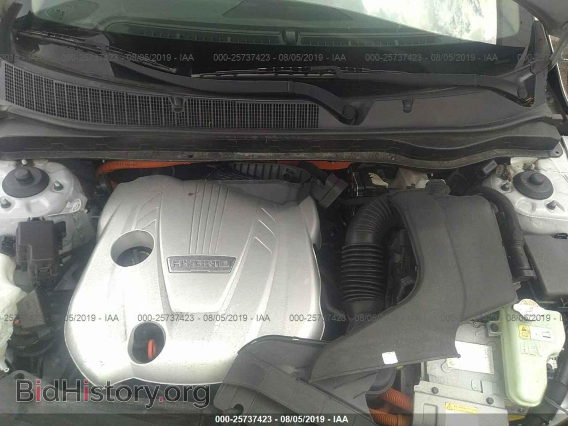 2014 KIA OPTIMA - VIN: KNAGN4AD6E5073633 - Фото 10