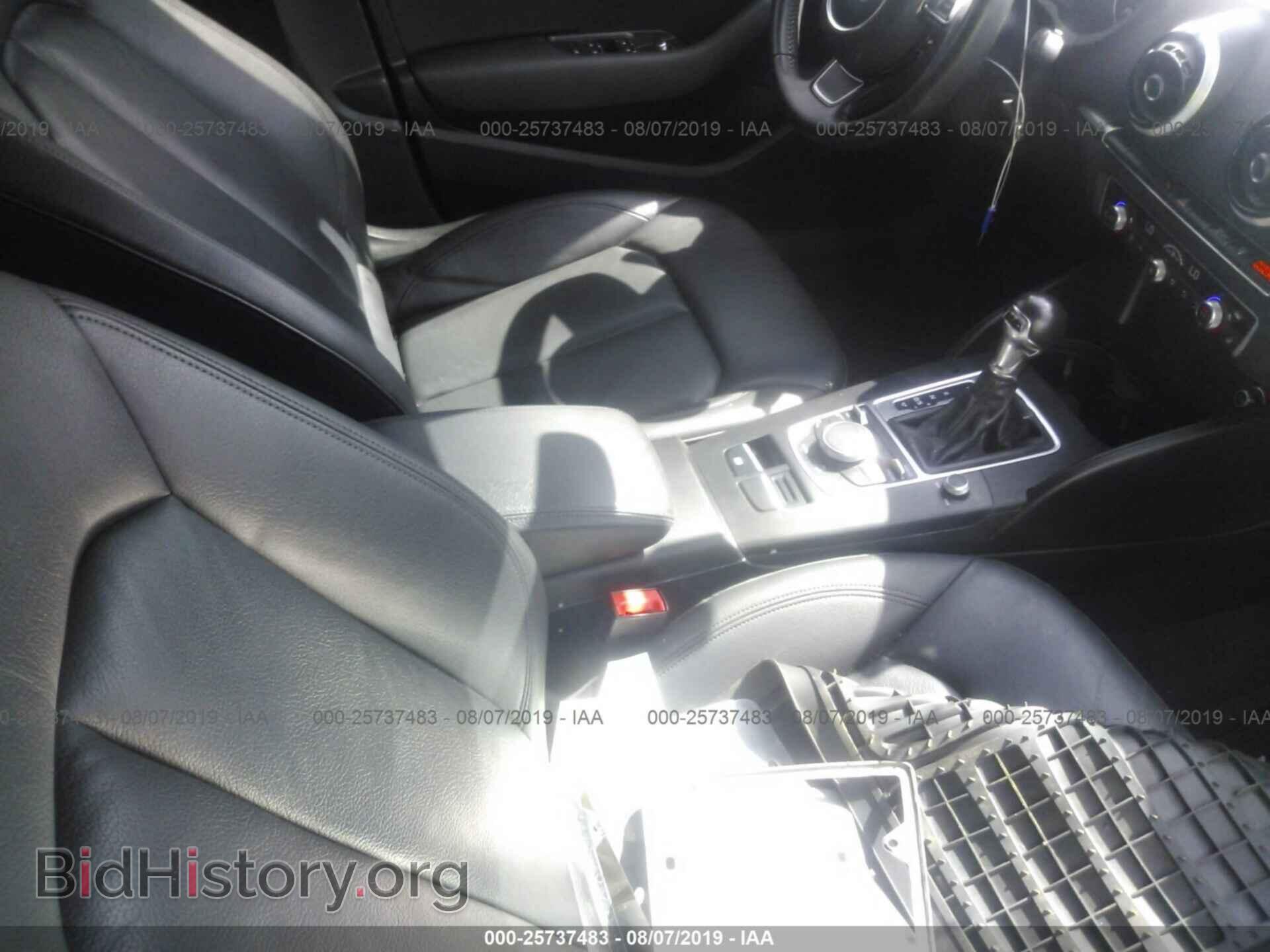 2016 AUDI A3 - VIN: WAUB8GFF3G1023151 - Photo 5