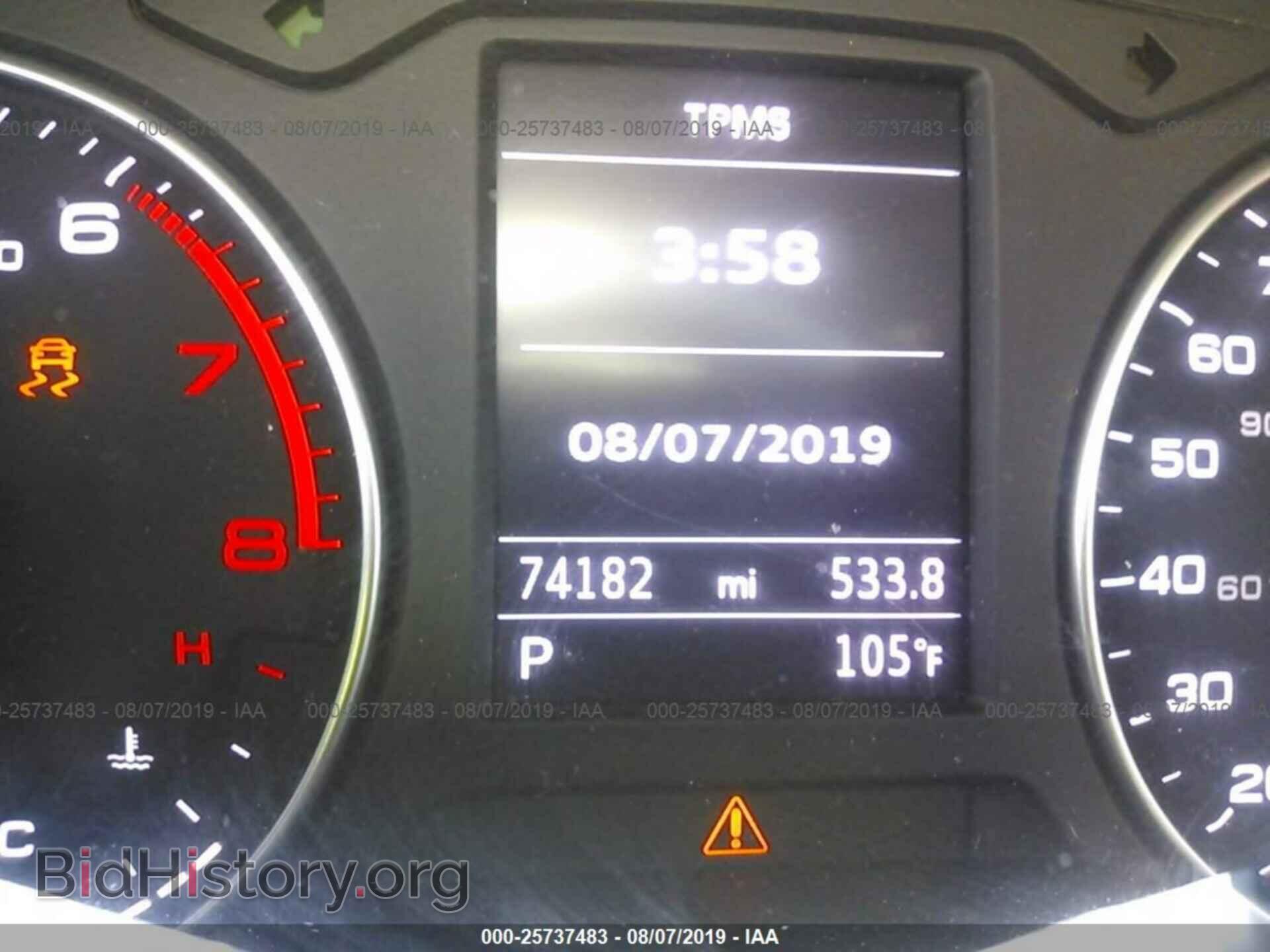 2016 AUDI A3 - VIN: WAUB8GFF3G1023151 - Photo 7