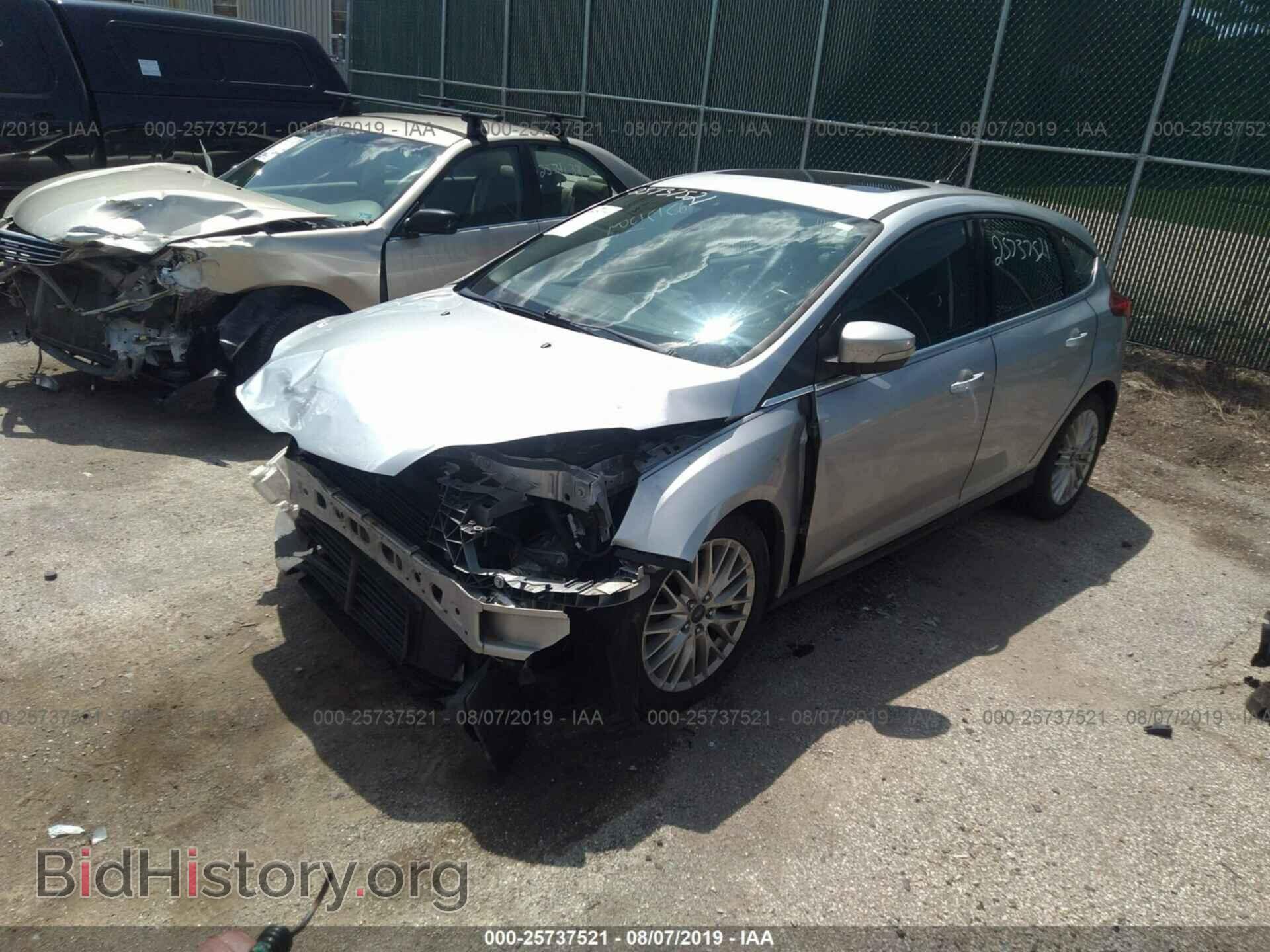 2012 FORD FOCUS - VIN: 1FAHP3M28CL190036 - Photo 2