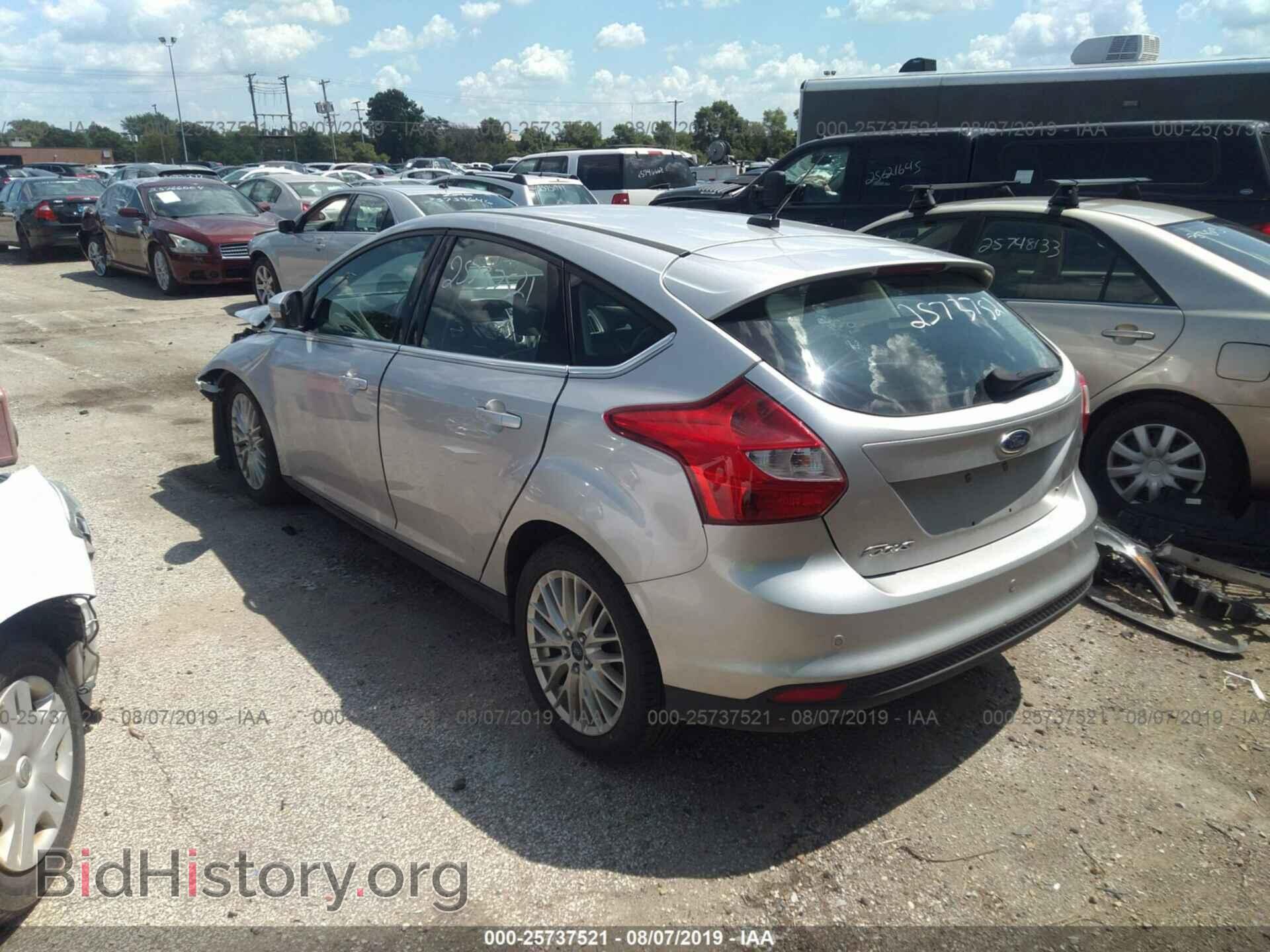 2012 FORD FOCUS - VIN: 1FAHP3M28CL190036 - Photo 3