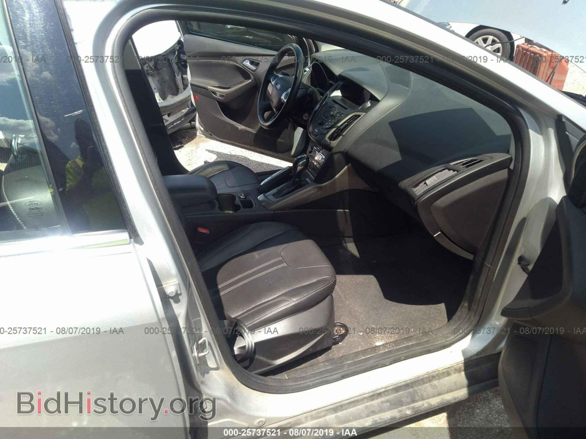 2012 FORD FOCUS - VIN: 1FAHP3M28CL190036 - Photo 5