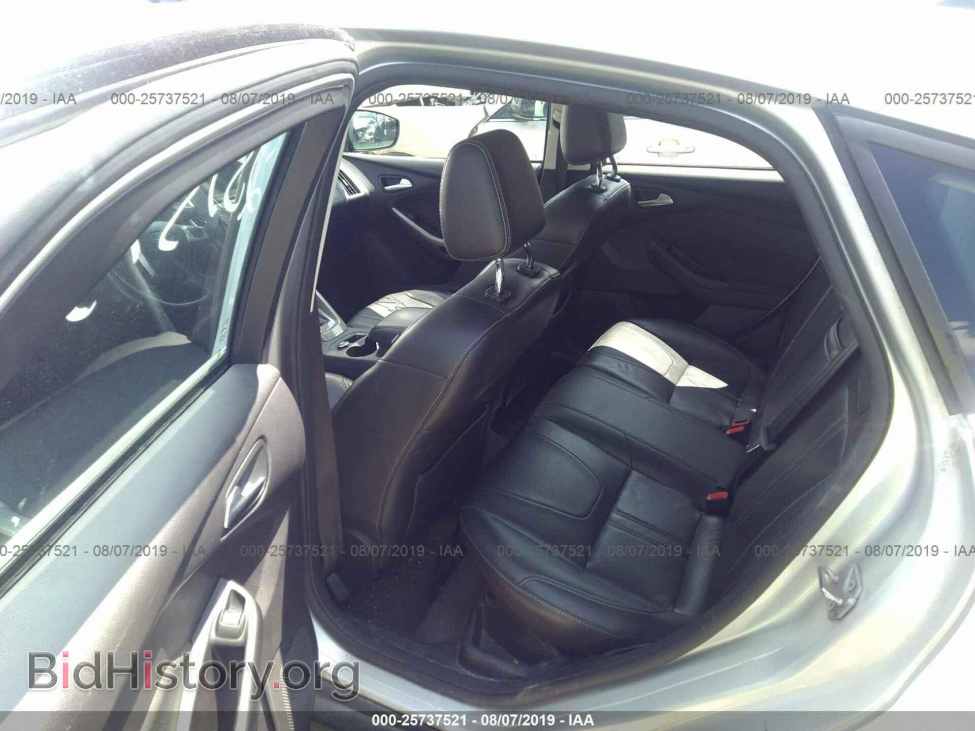 2012 FORD FOCUS - VIN: 1FAHP3M28CL190036 - Photo 8