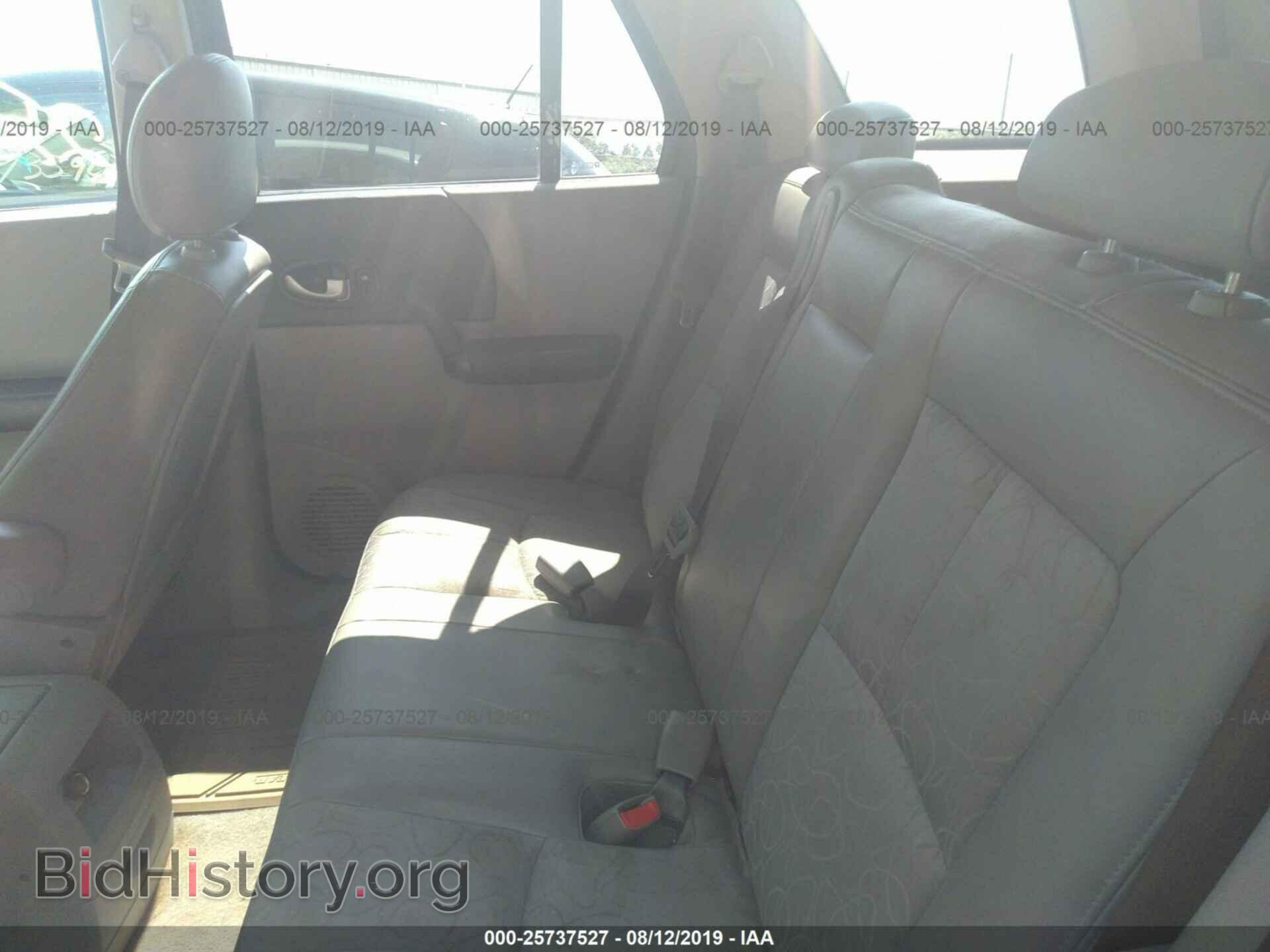 2005 SATURN VUE - VIN: 5GZCZ53475S851639 - Фото 8