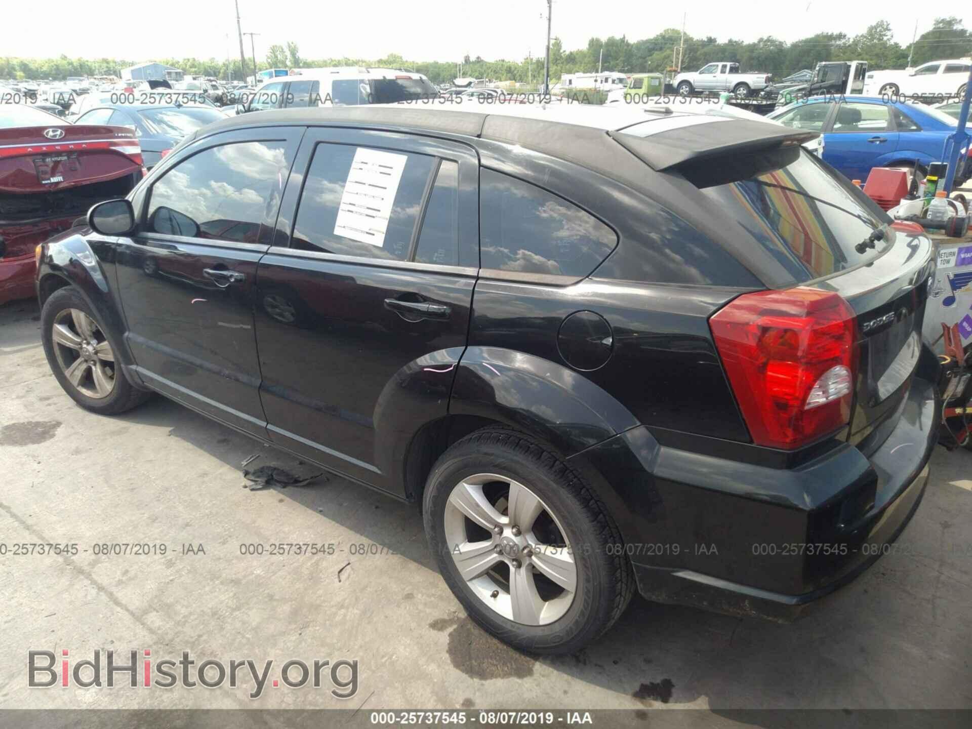 2012 DODGE CALIBER - VIN: 1C3CDWDA3CD535347 - Photo 3