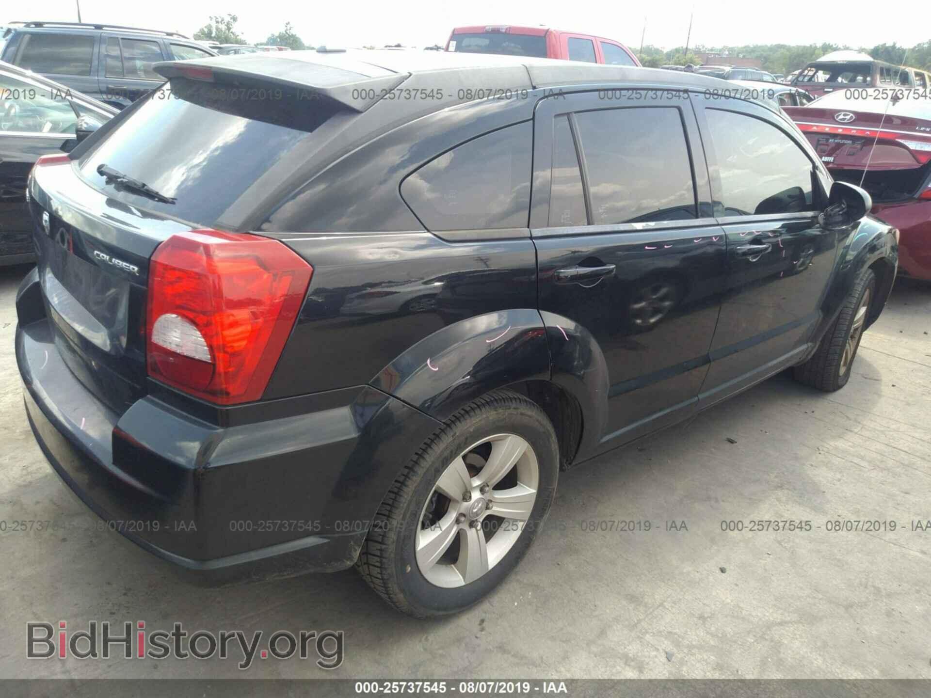 2012 DODGE CALIBER - VIN: 1C3CDWDA3CD535347 - Photo 4