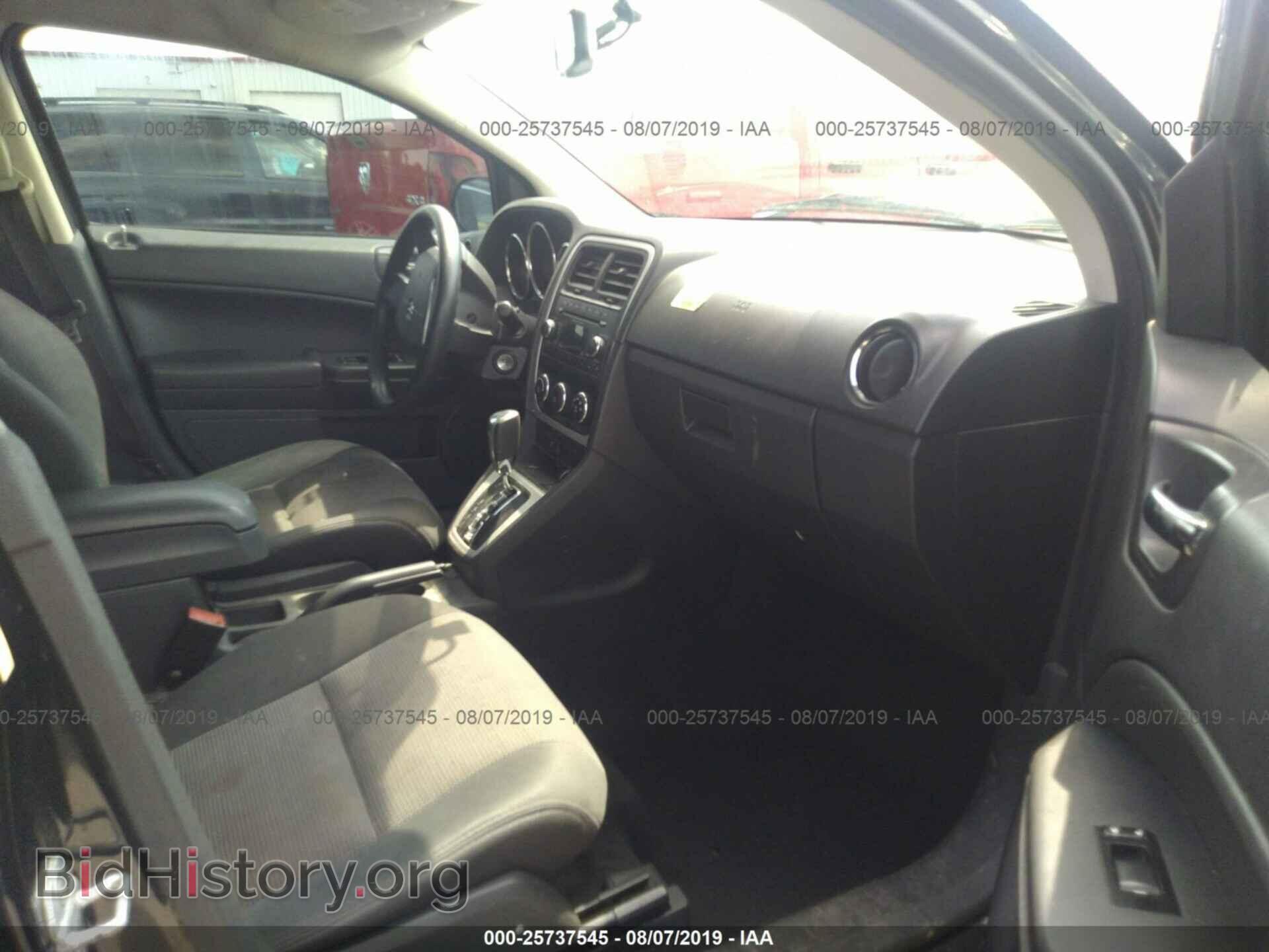 2012 DODGE CALIBER - VIN: 1C3CDWDA3CD535347 - Photo 5