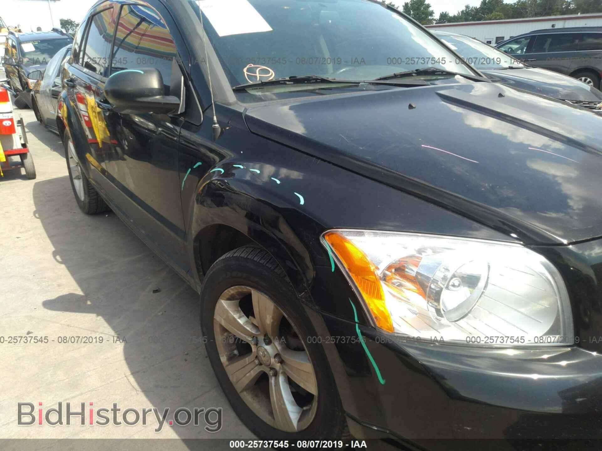 2012 DODGE CALIBER - VIN: 1C3CDWDA3CD535347 - Photo 6