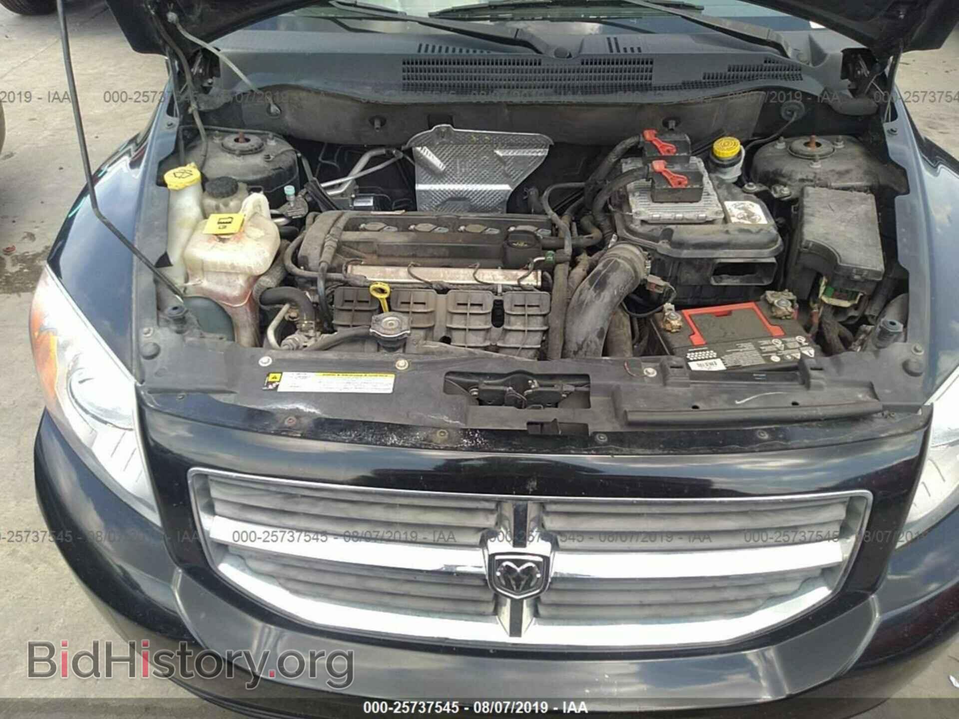 2012 DODGE CALIBER - VIN: 1C3CDWDA3CD535347 - Photo 10