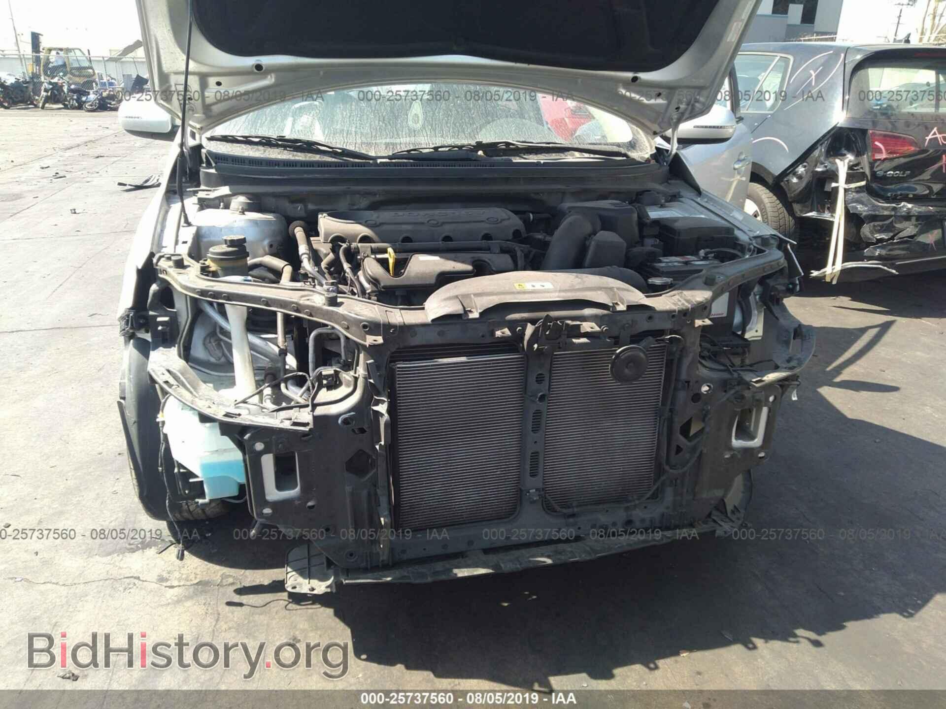 2013 KIA FORTE - VIN: KNAFW5A39D5688455 - Фото 6