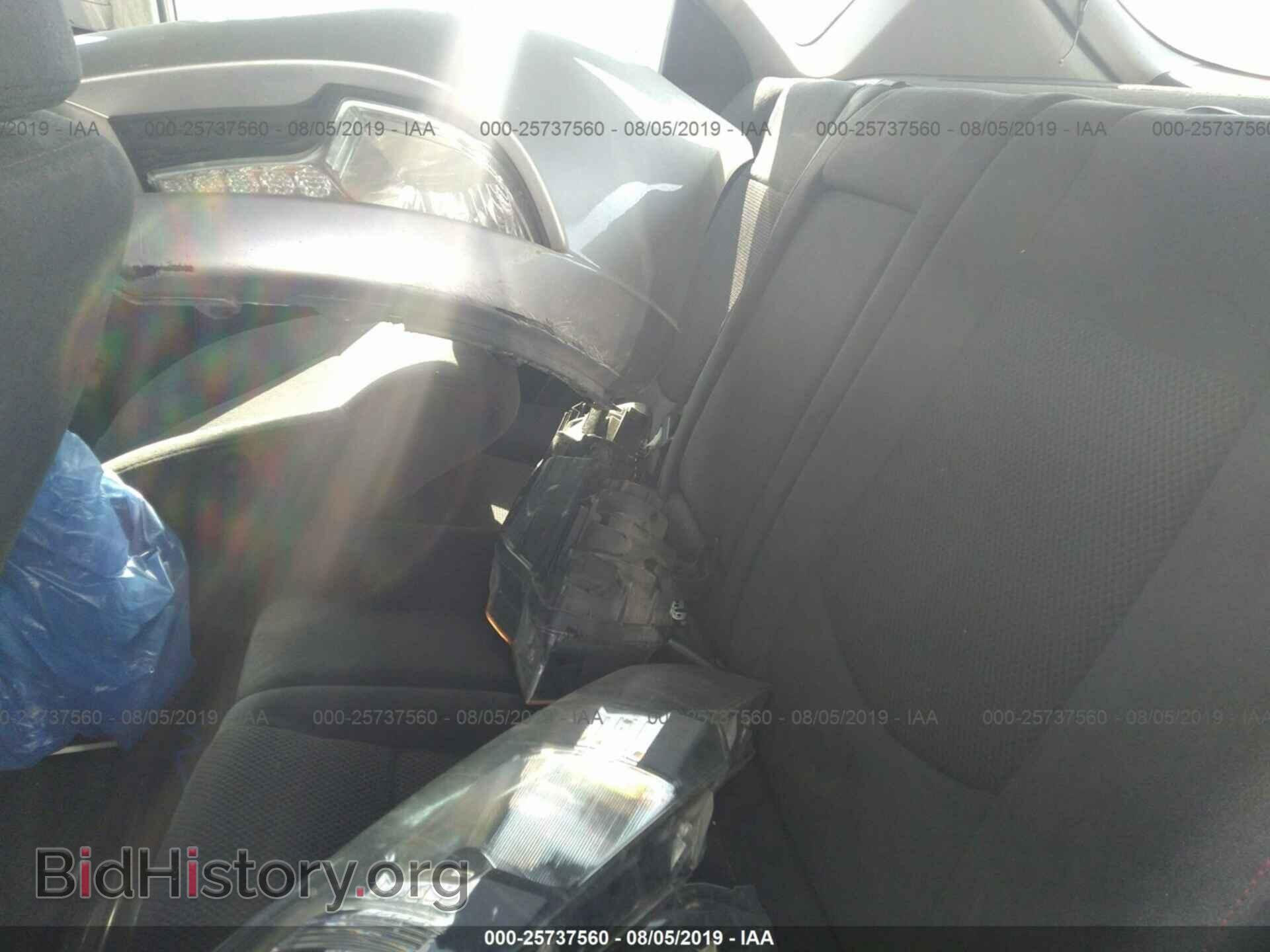 2013 KIA FORTE - VIN: KNAFW5A39D5688455 - Фото 8