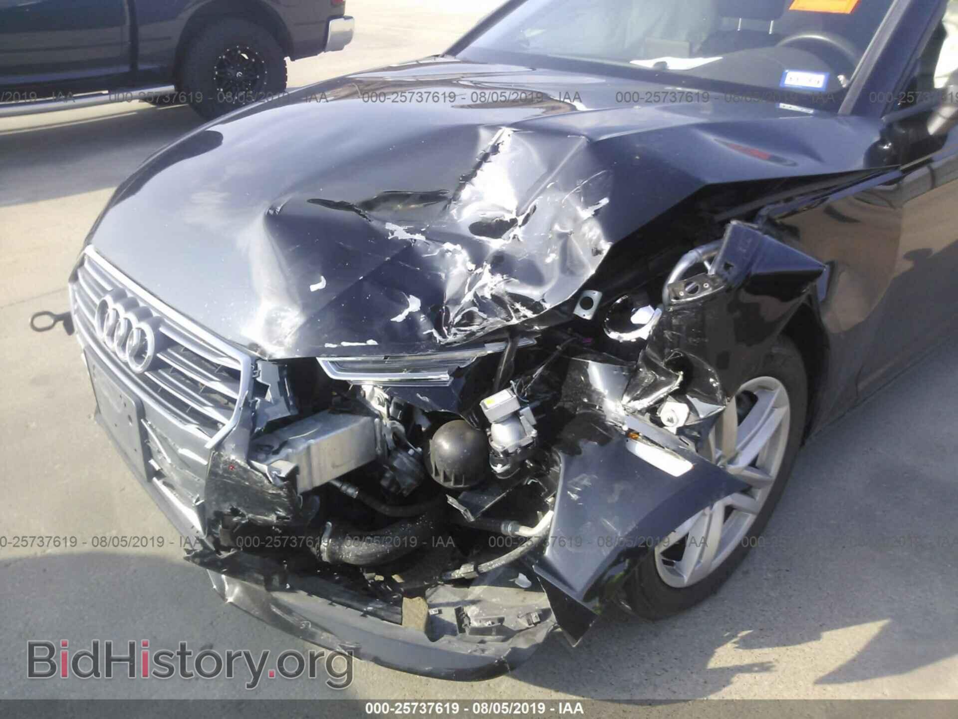 2017 AUDI A4 - VIN: WAUGNAF4XHN052067 - Фото 6