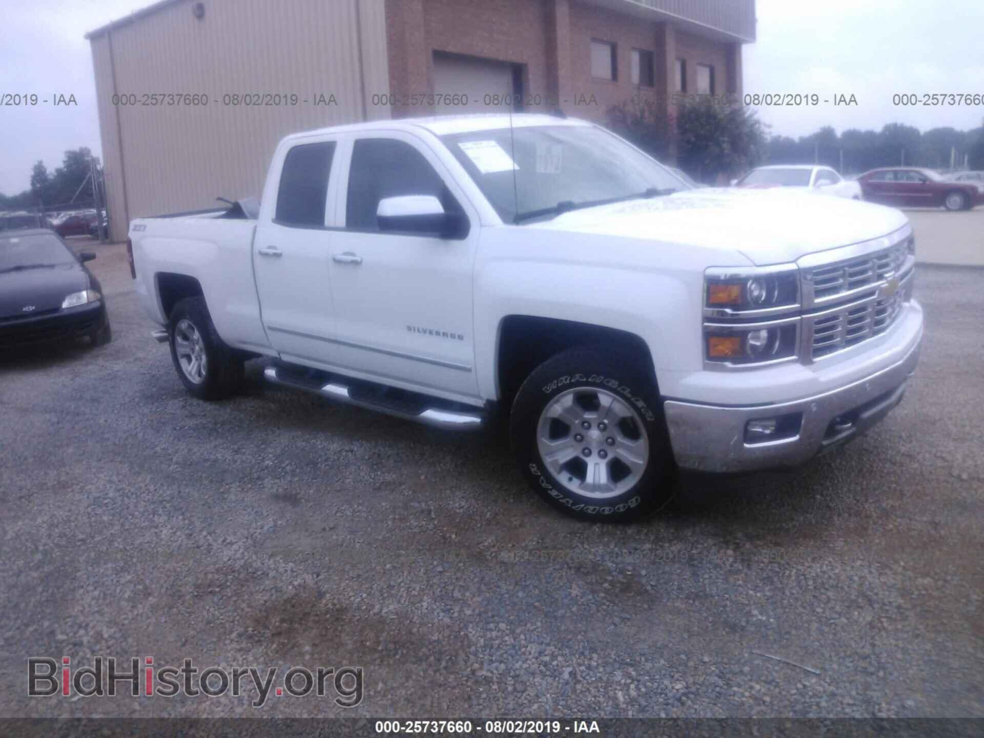 Фотография 1GCVKSEC5EZ229176 - CHEVROLET SILVERADO 2014