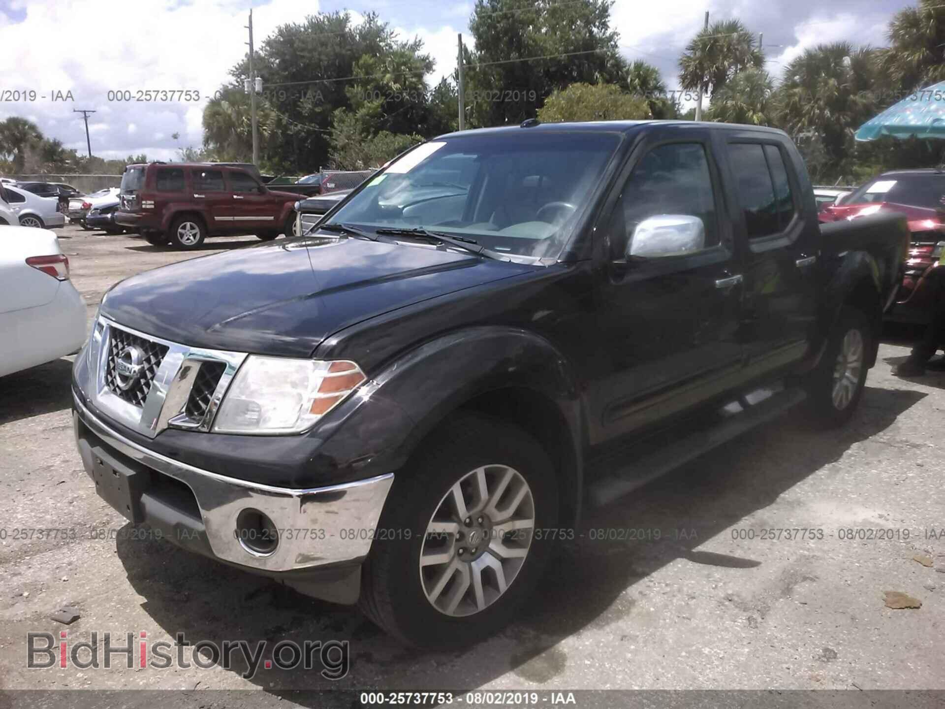 2013 NISSAN FRONTIER - VIN: 1N6AD0EV5DN740582 - Фото 2