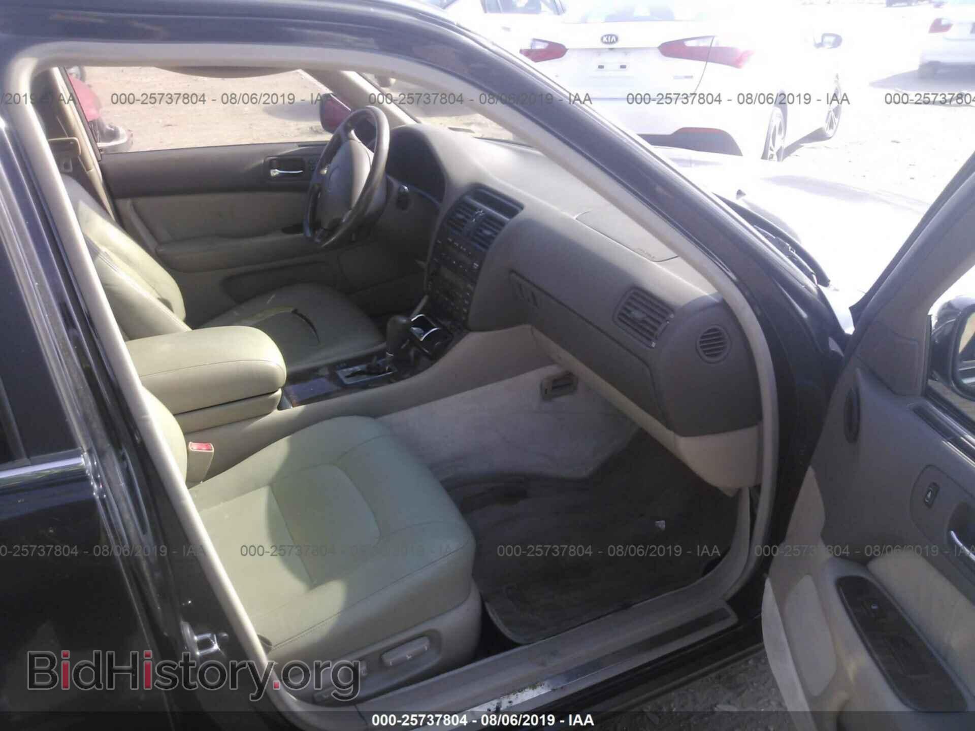 1995 LEXUS LS - VIN: JT8UF22E6S0034482 - Фото 5