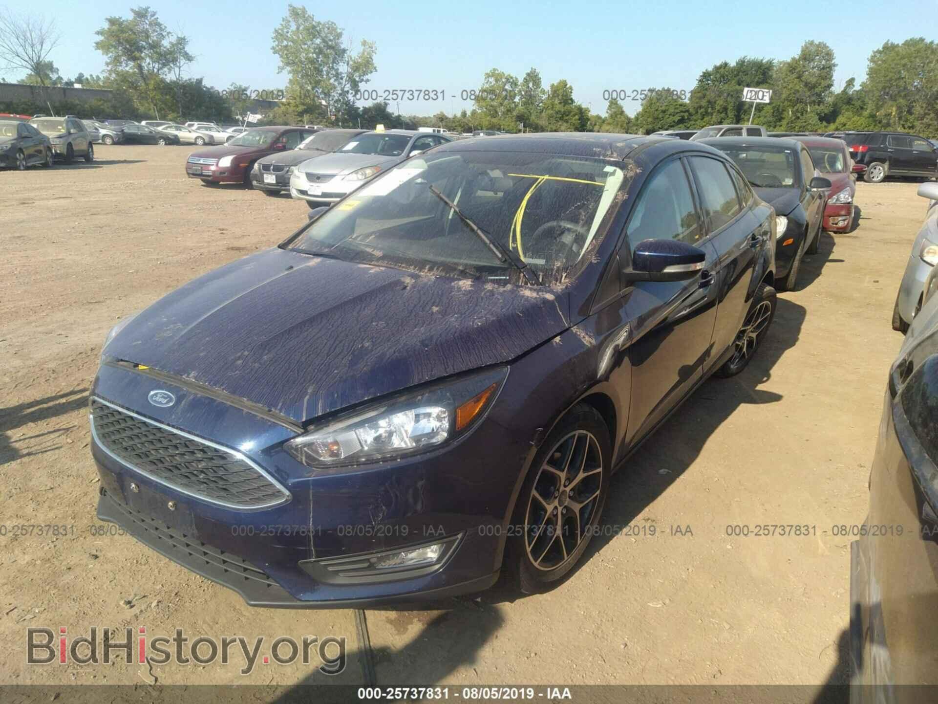 2017 FORD FOCUS - VIN: 1FADP3H25HL228869 - Photo 2