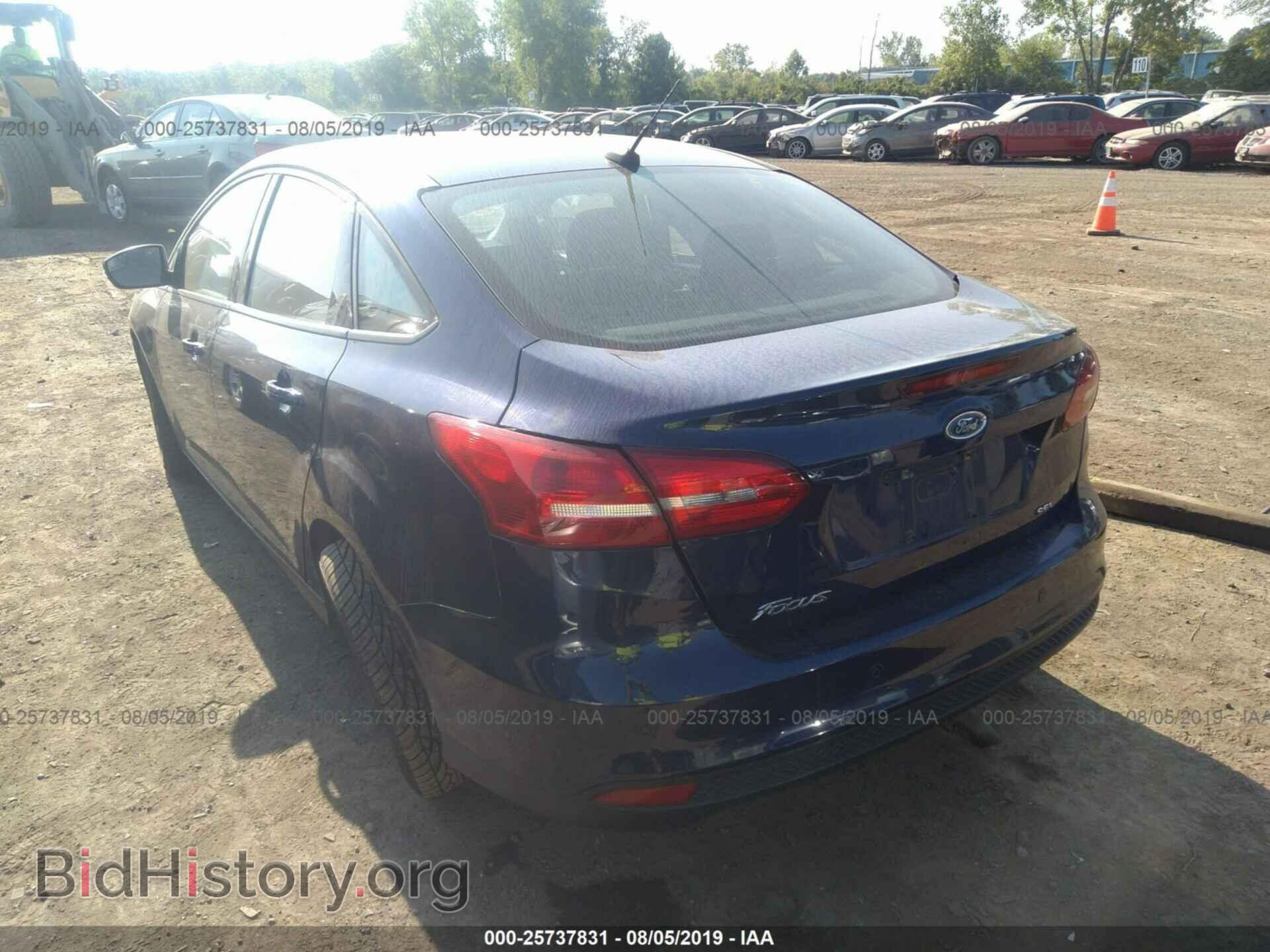 2017 FORD FOCUS - VIN: 1FADP3H25HL228869 - Photo 3