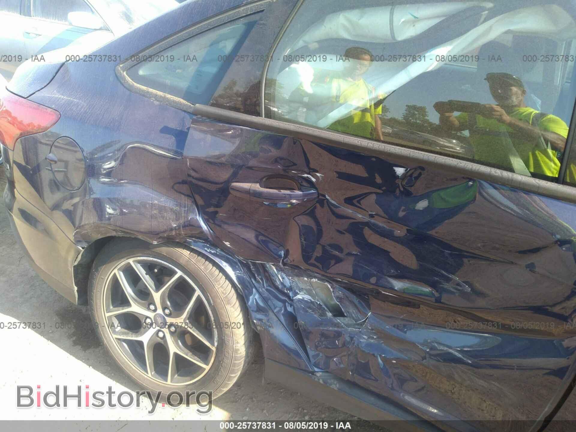 2017 FORD FOCUS - VIN: 1FADP3H25HL228869 - Photo 6