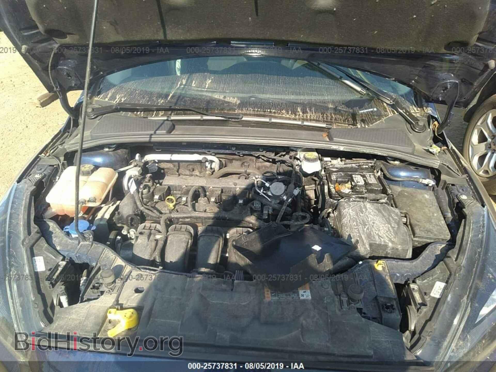 2017 FORD FOCUS - VIN: 1FADP3H25HL228869 - Photo 10