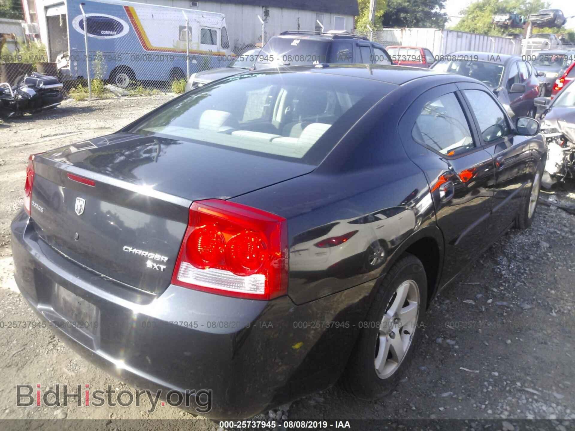 2010 DODGE CHARGER - VIN: 2B3CA3CV5AH116845 - Фото 4