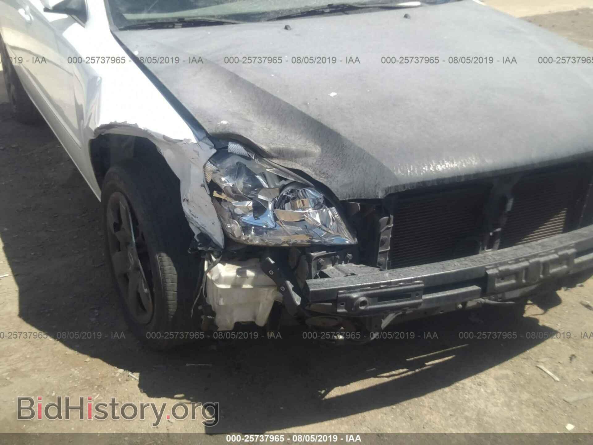 2007 KIA OPTIMA - VIN: KNAGE123475097940 - Фото 6