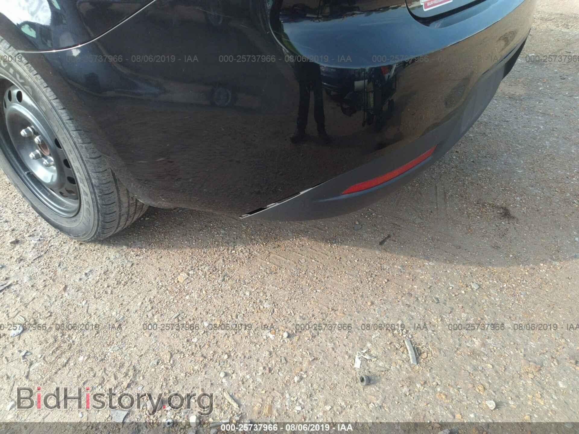 2013 KIA RIO - VIN: KNADM4A32D6234789 - Фото 6