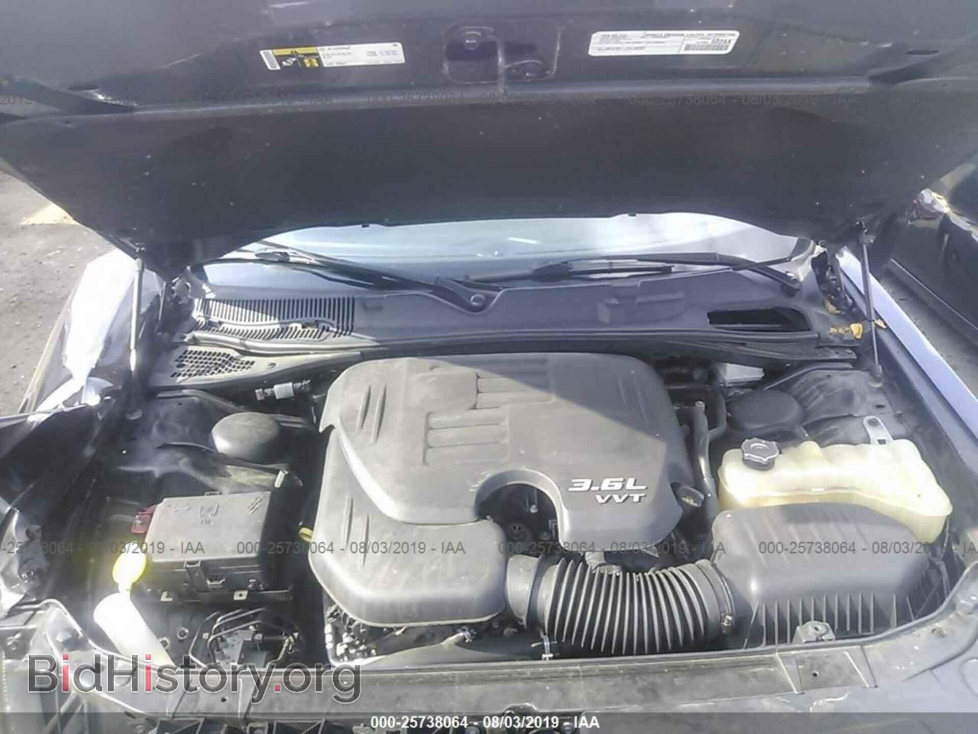 2016 DODGE CHALLENGER - VIN: 2C3CDZAG5GH349599 - Фото 10