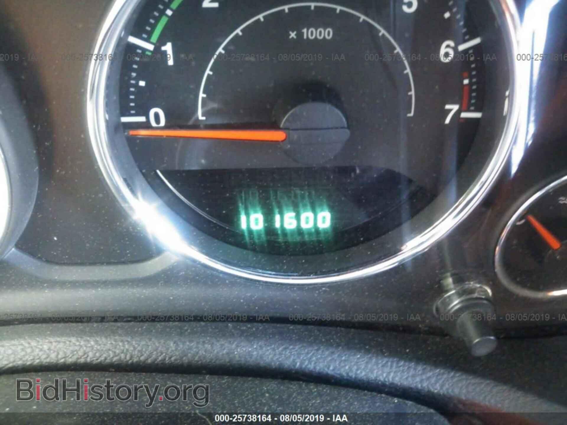 2013 JEEP WRANGLER - VIN: 1C4AJWAG6DL591620 - Фото 7