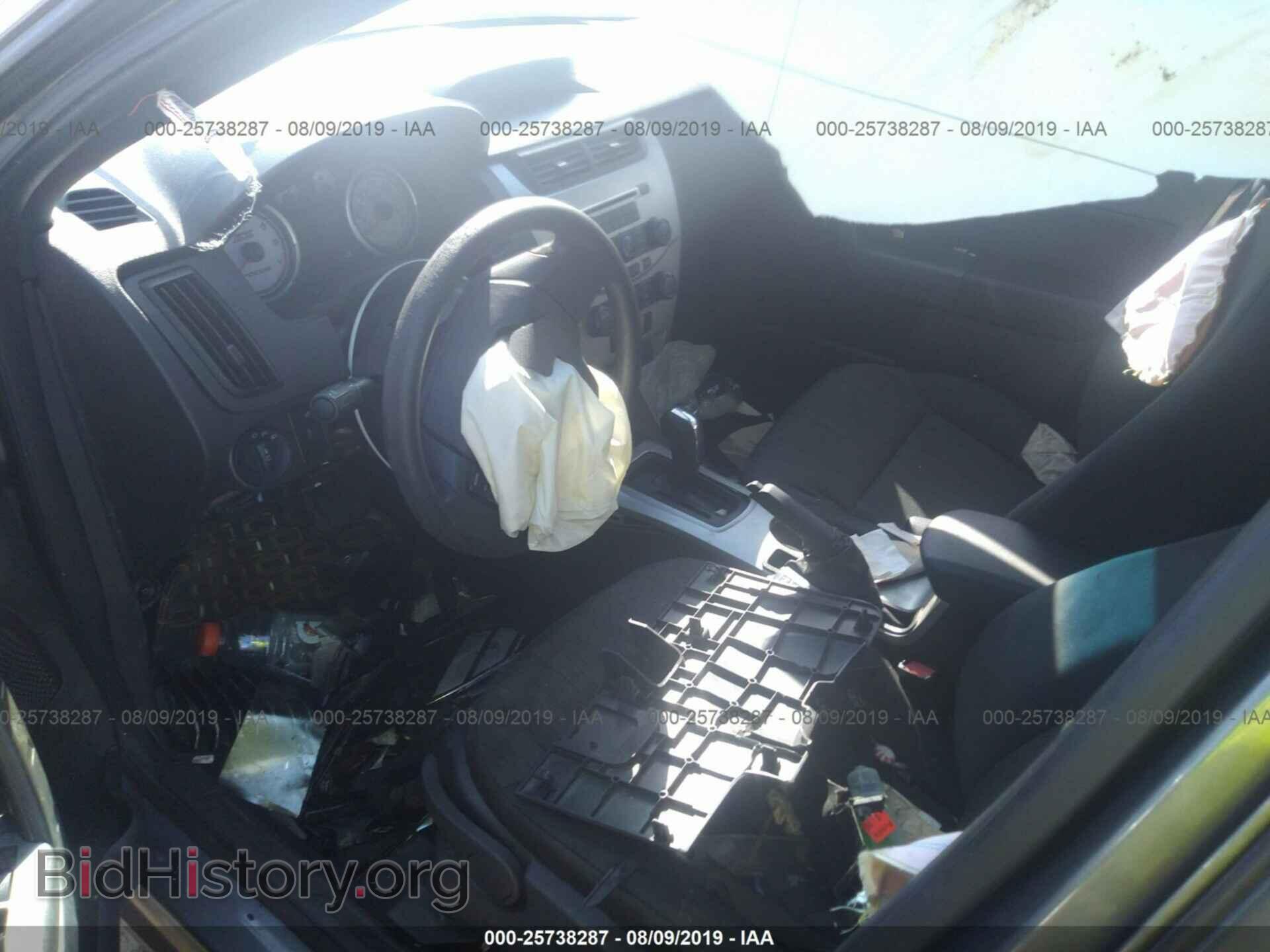 2010 FORD FOCUS - VIN: 1FAHP3FN3AW145976 - Фото 5