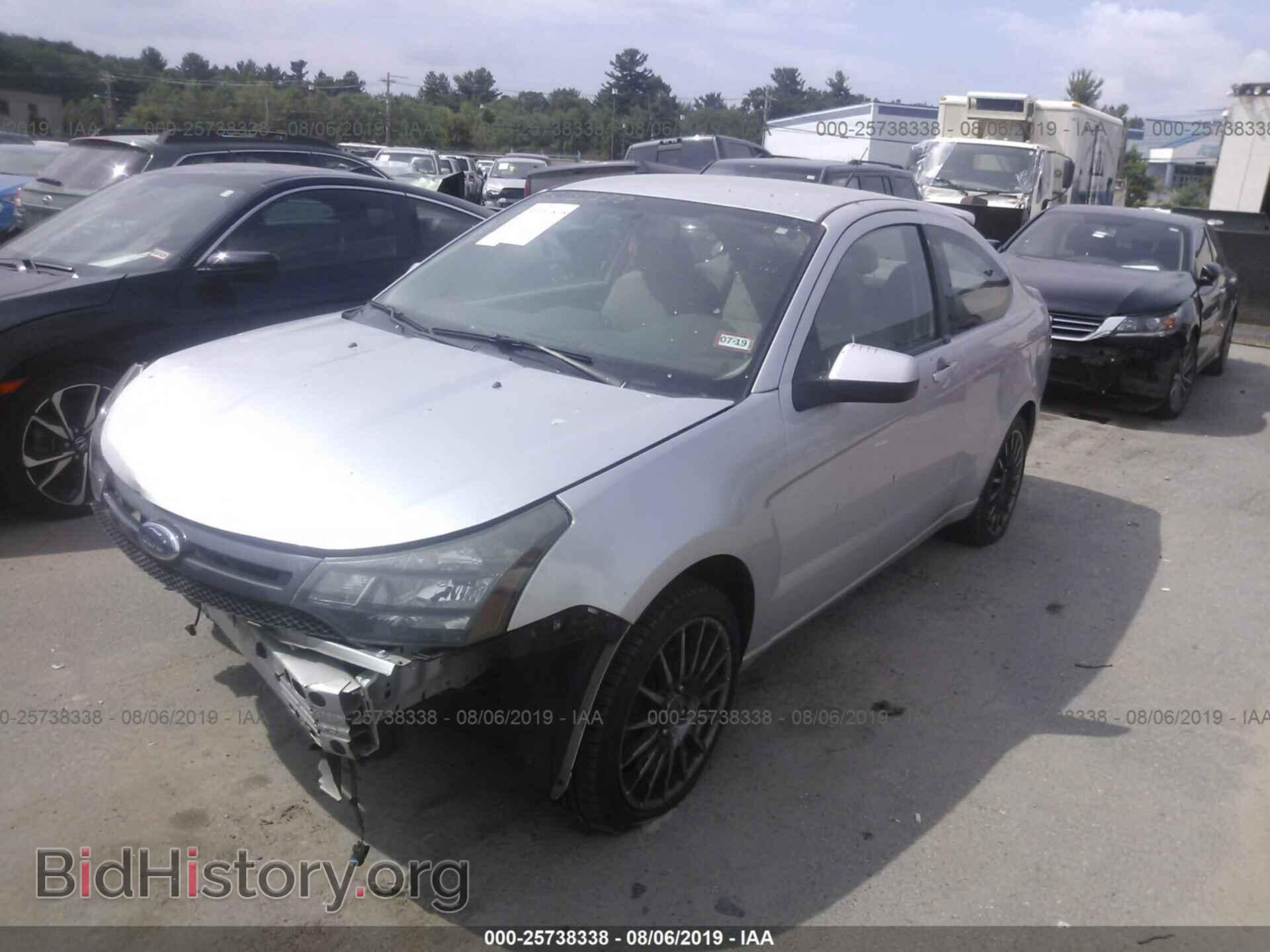2010 FORD FOCUS - VIN: 1FAHP3DN0AW193177 - Фото 2