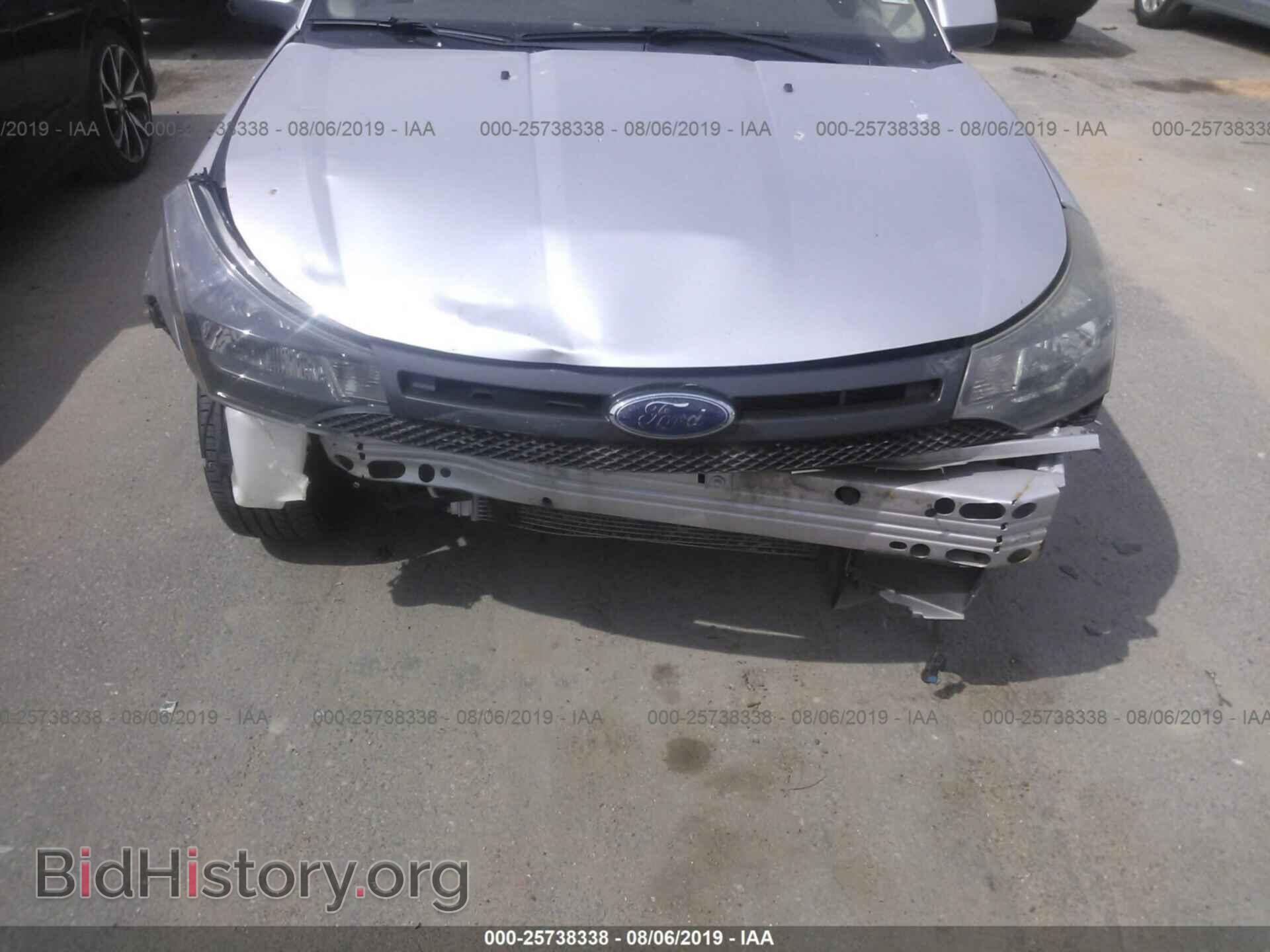 2010 FORD FOCUS - VIN: 1FAHP3DN0AW193177 - Фото 6