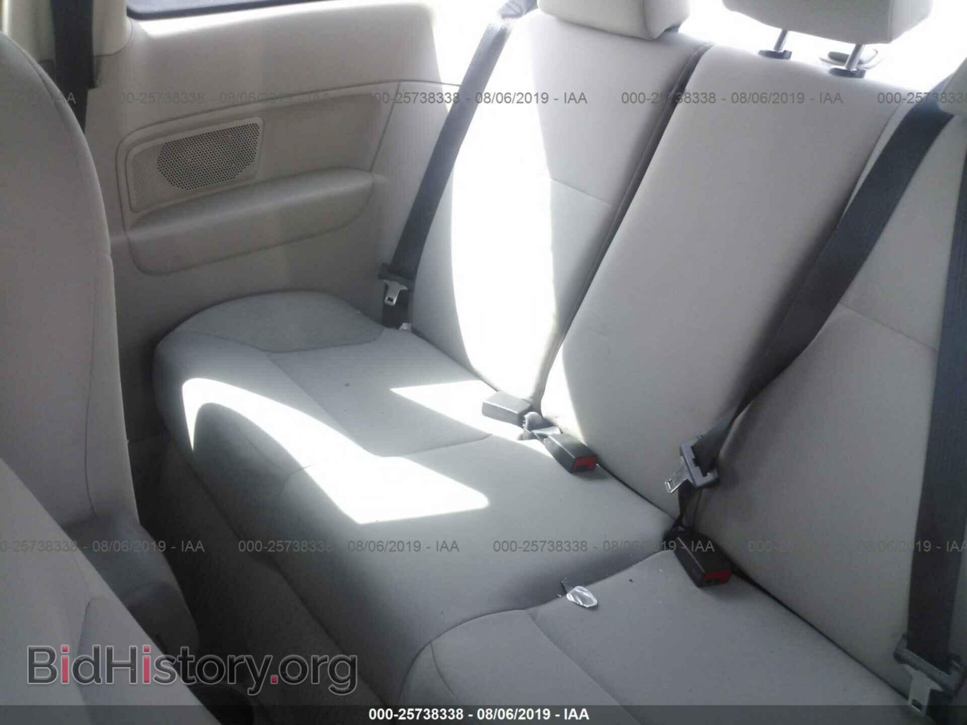 2010 FORD FOCUS - VIN: 1FAHP3DN0AW193177 - Фото 8