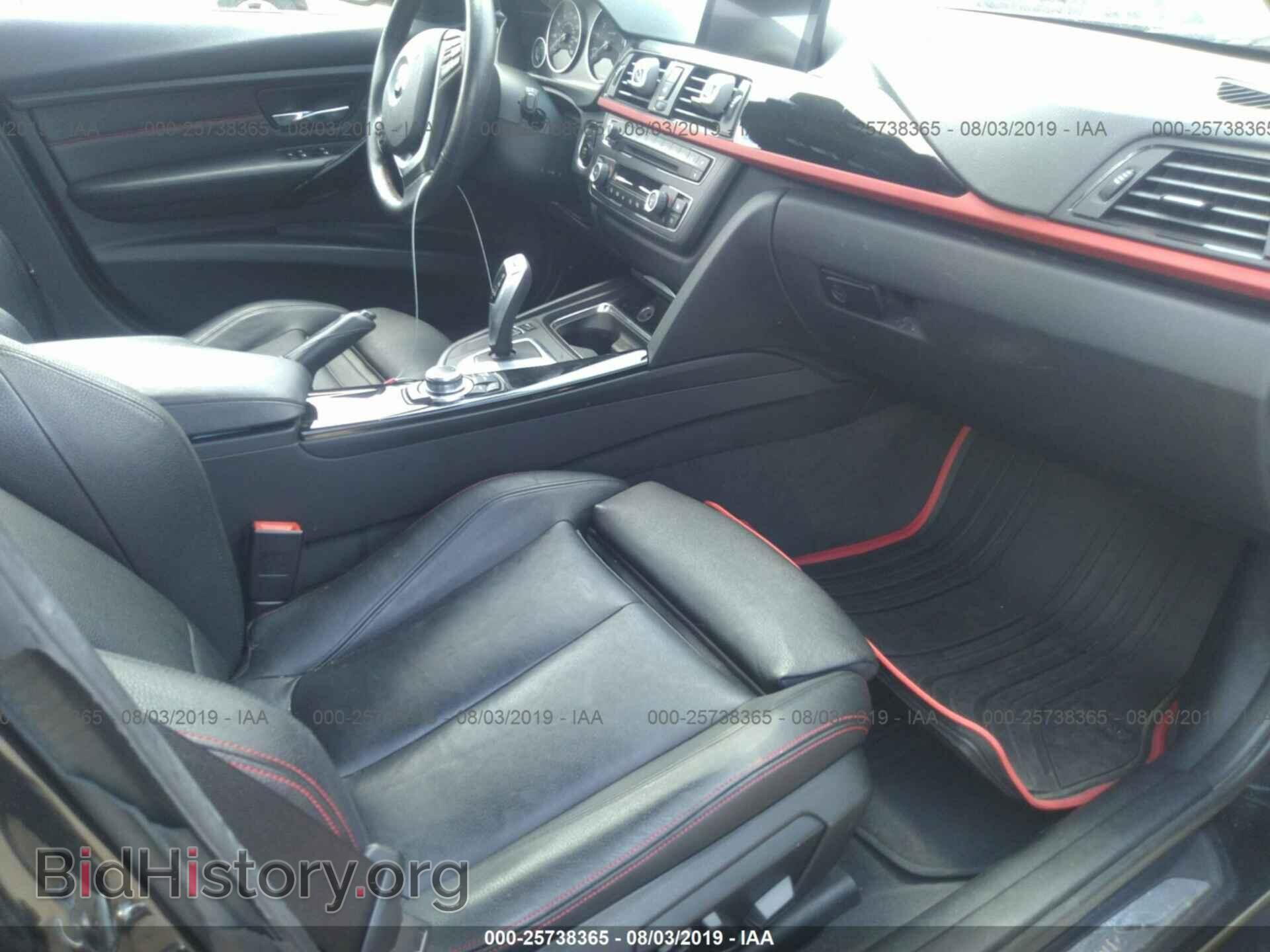 2012 BMW 328 - VIN: WBA3A5C56CF256656 - Фото 5