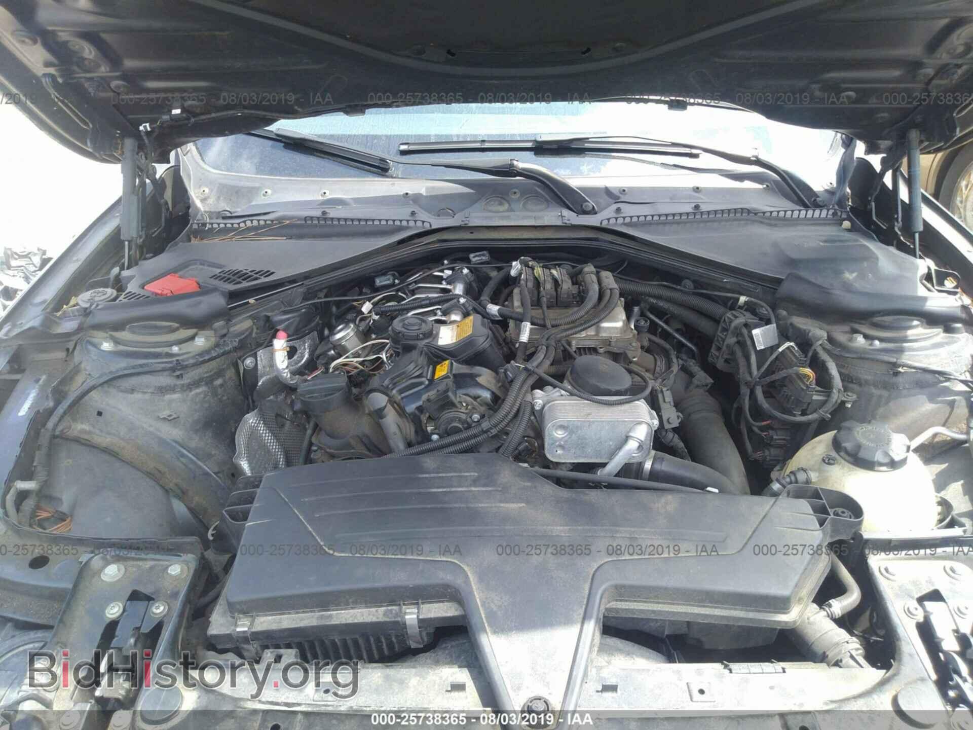 2012 BMW 328 - VIN: WBA3A5C56CF256656 - Фото 10