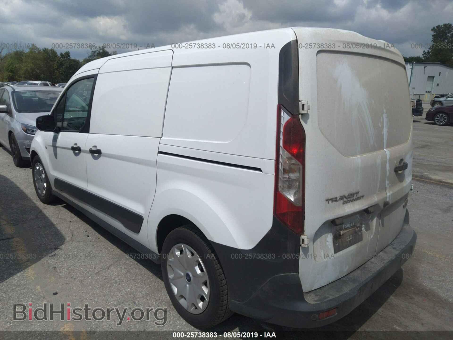2015 FORD TRANSIT CONNECT - VIN: NM0LS7E77F1226848 - Фото 3