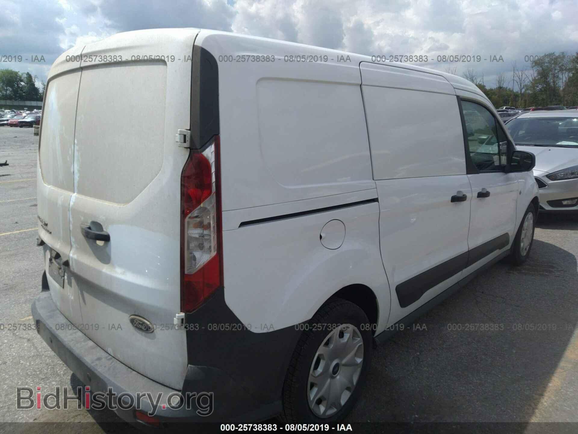 2015 FORD TRANSIT CONNECT - VIN: NM0LS7E77F1226848 - Фото 4