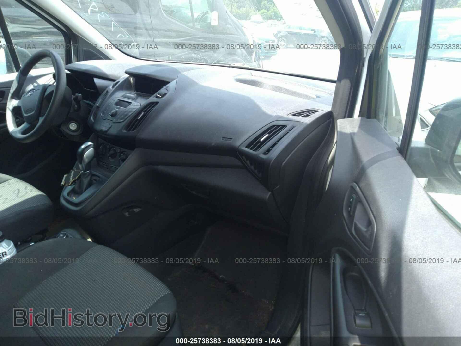 2015 FORD TRANSIT CONNECT - VIN: NM0LS7E77F1226848 - Фото 5