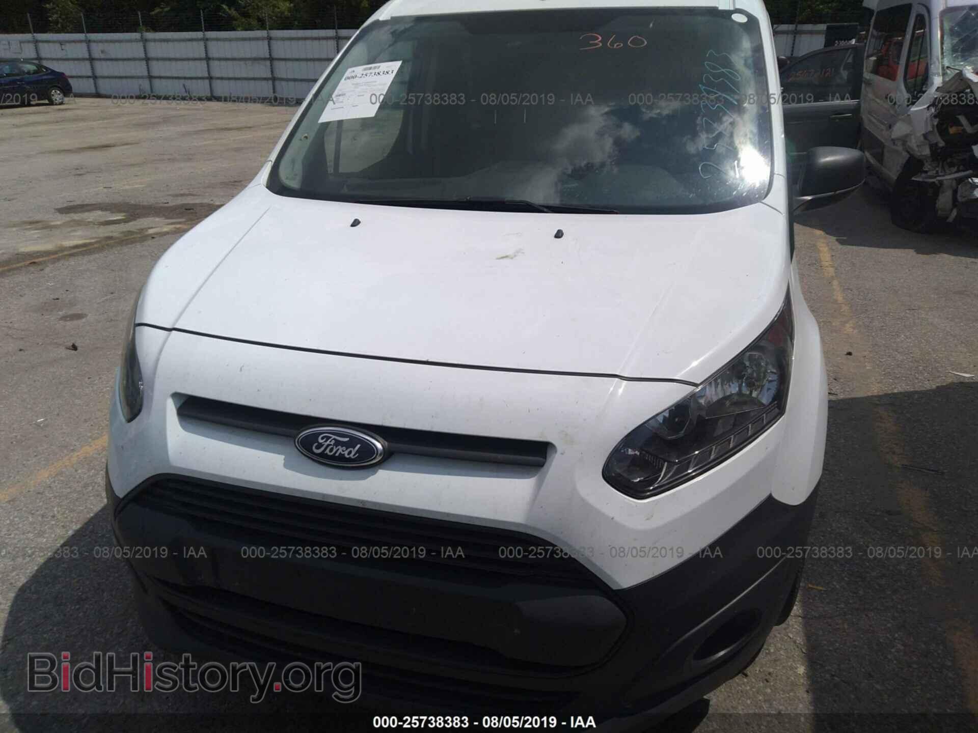 2015 FORD TRANSIT CONNECT - VIN: NM0LS7E77F1226848 - Фото 6