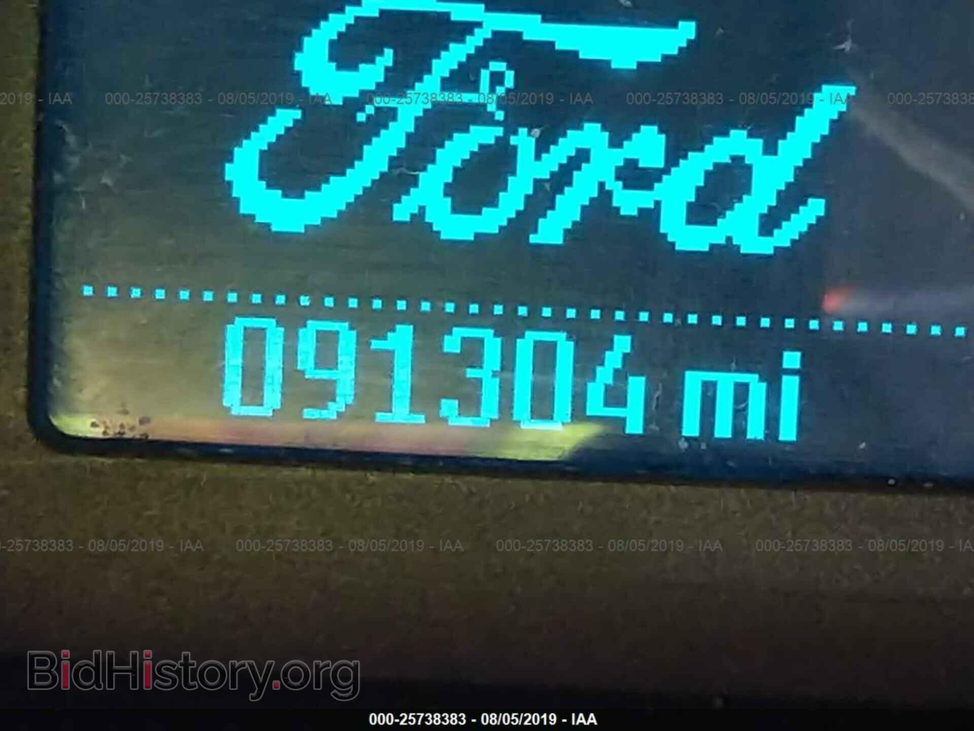 2015 FORD TRANSIT CONNECT - VIN: NM0LS7E77F1226848 - Фото 7