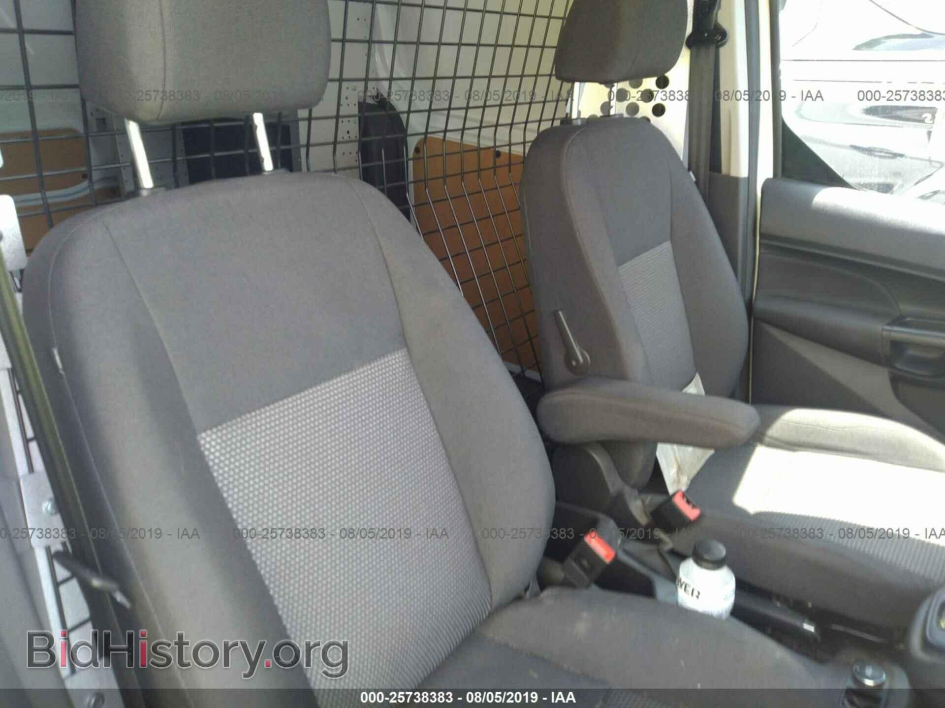 2015 FORD TRANSIT CONNECT - VIN: NM0LS7E77F1226848 - Фото 8