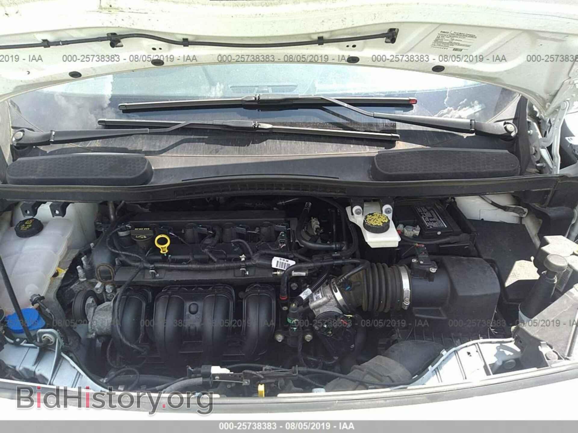 2015 FORD TRANSIT CONNECT - VIN: NM0LS7E77F1226848 - Фото 10