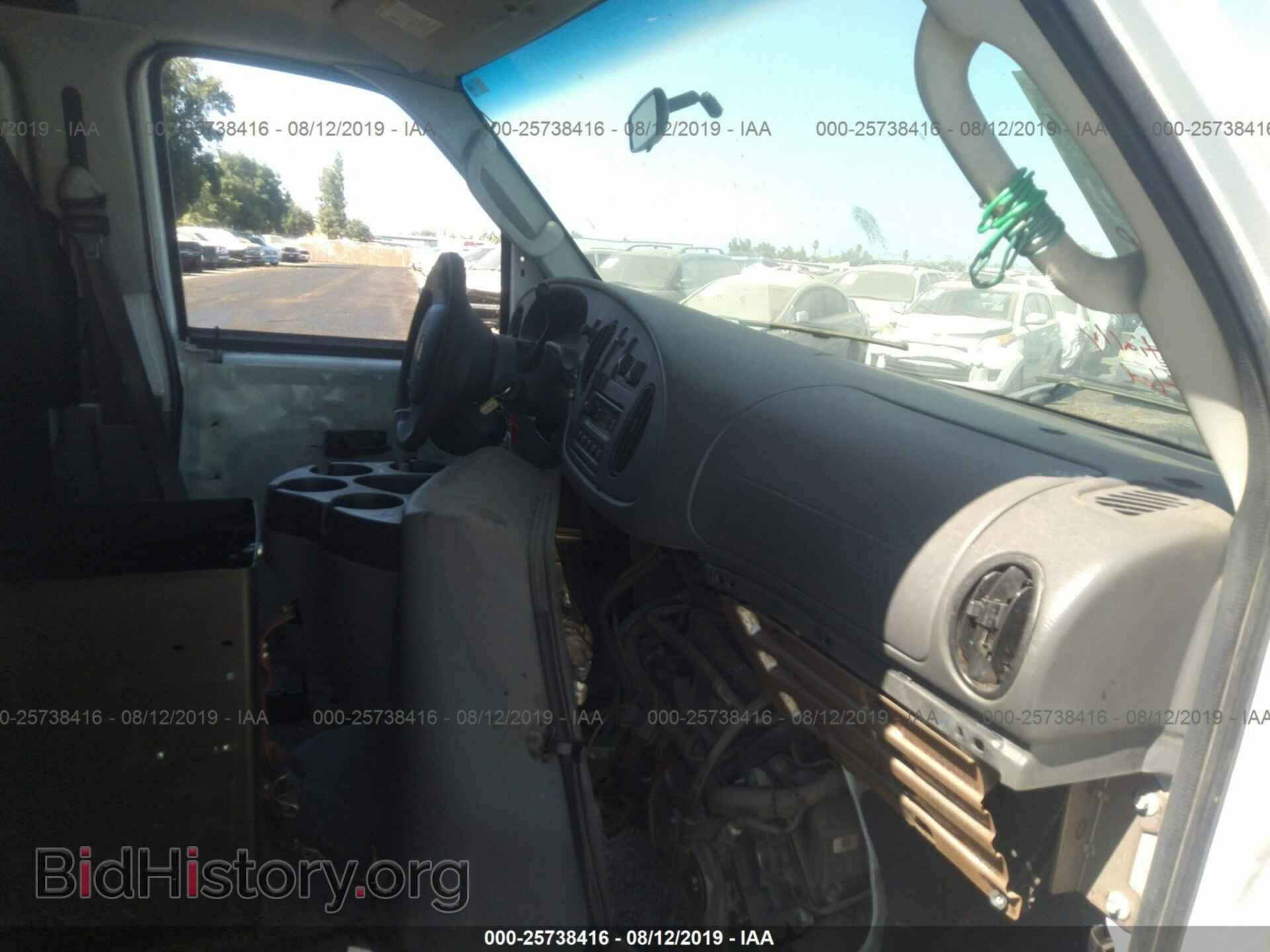 2007 FORD ECONOLINE - VIN: 1FTNE24L67DA44160 - Фото 5