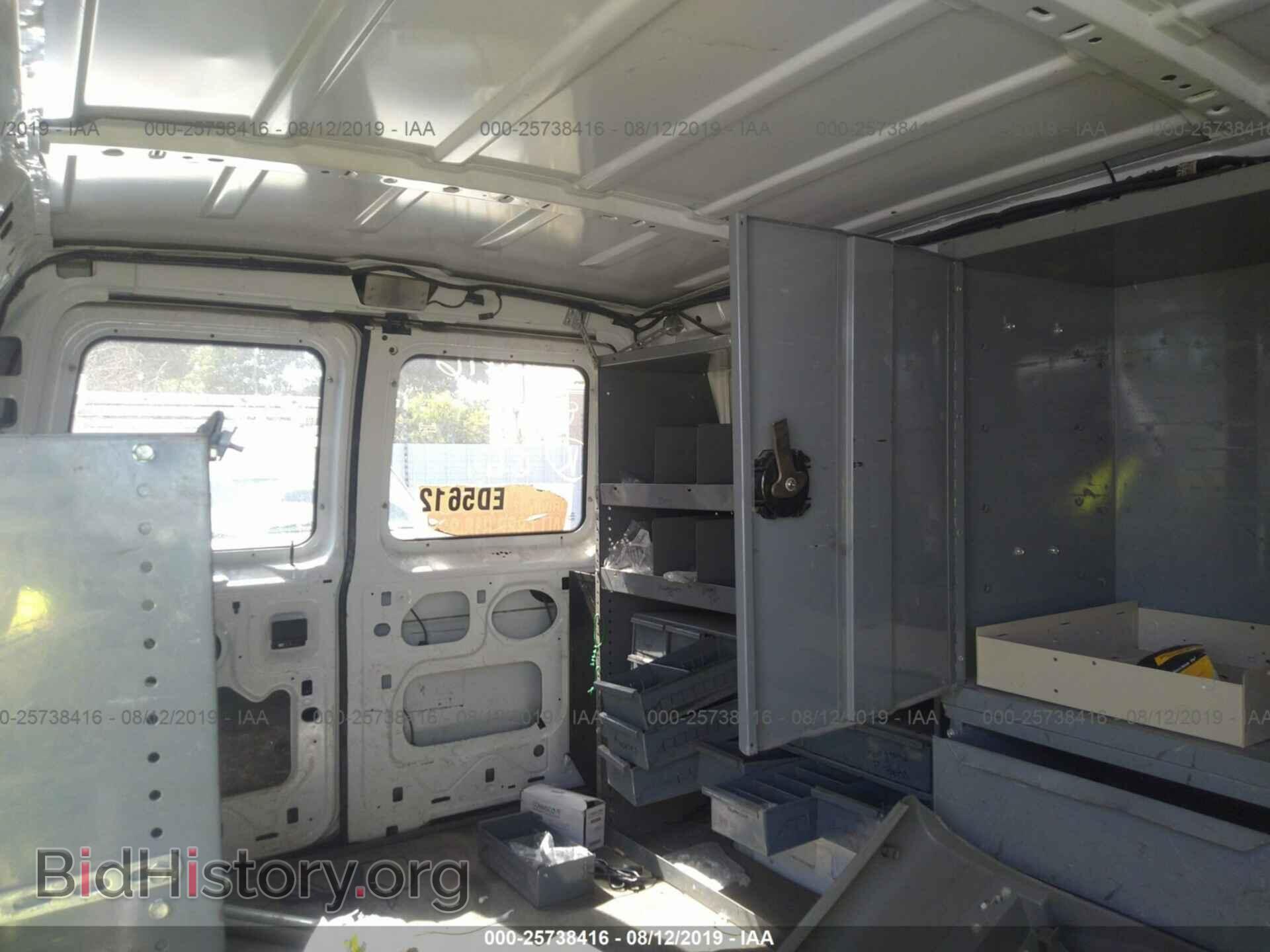 2007 FORD ECONOLINE - VIN: 1FTNE24L67DA44160 - Фото 8