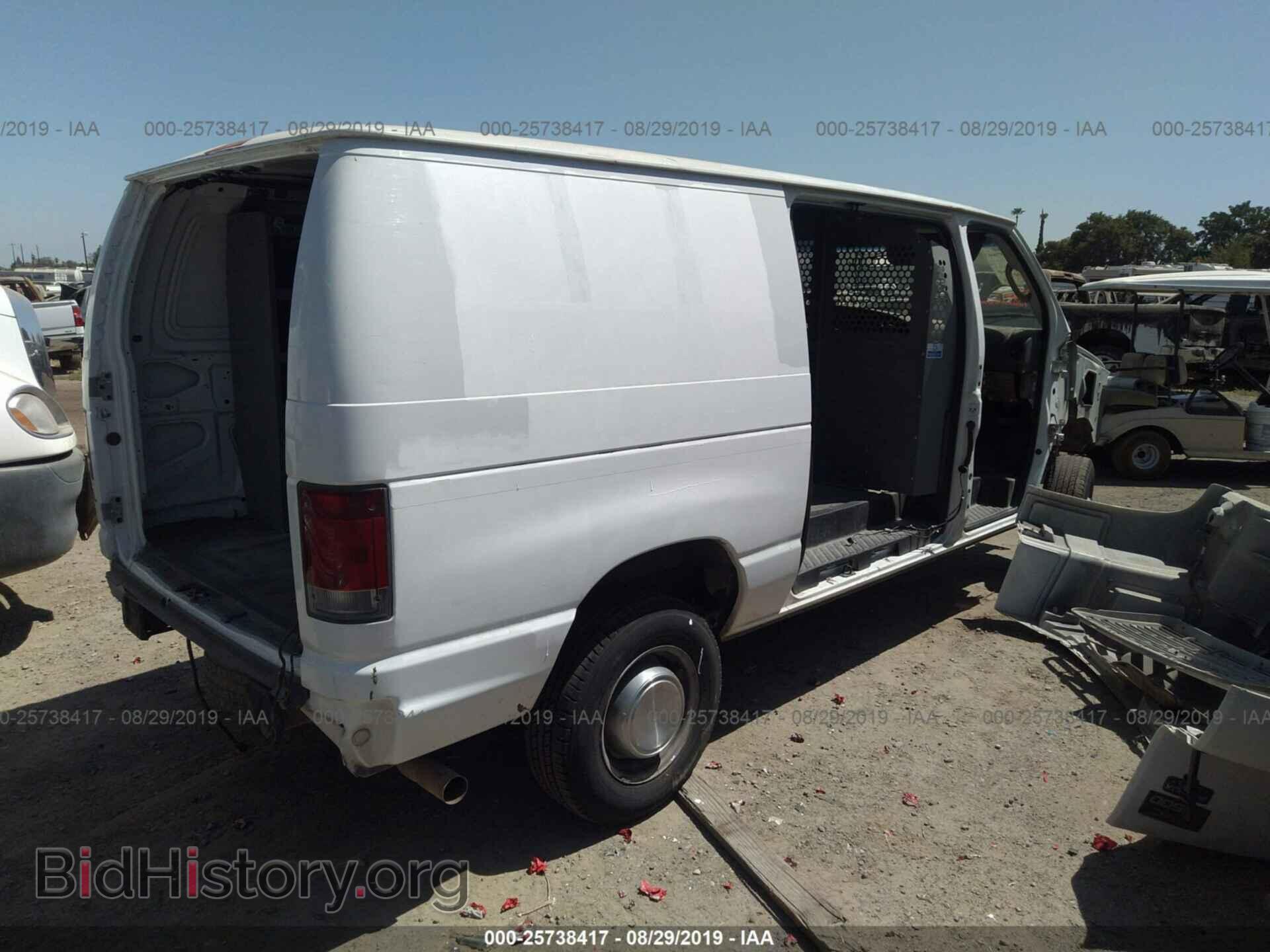 2006 FORD ECONOLINE - VIN: 1FTNE24L66DA26420 - Photo 4