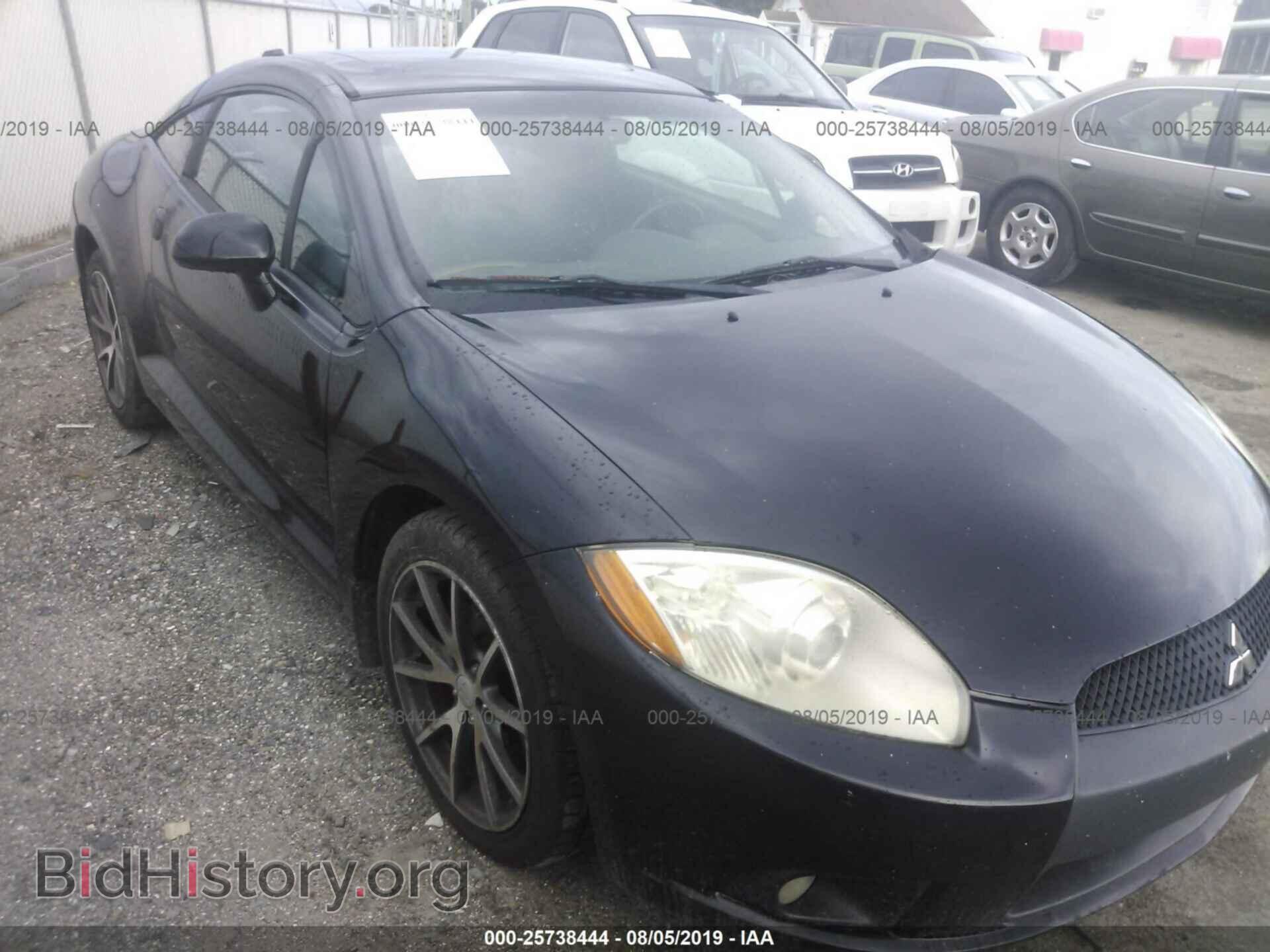 Photo 4A31K5DF6BE008651 - MITSUBISHI ECLIPSE 2011