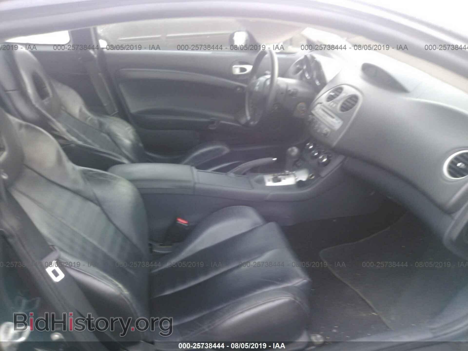 2011 MITSUBISHI ECLIPSE - VIN: 4A31K5DF6BE008651 - Photo 5