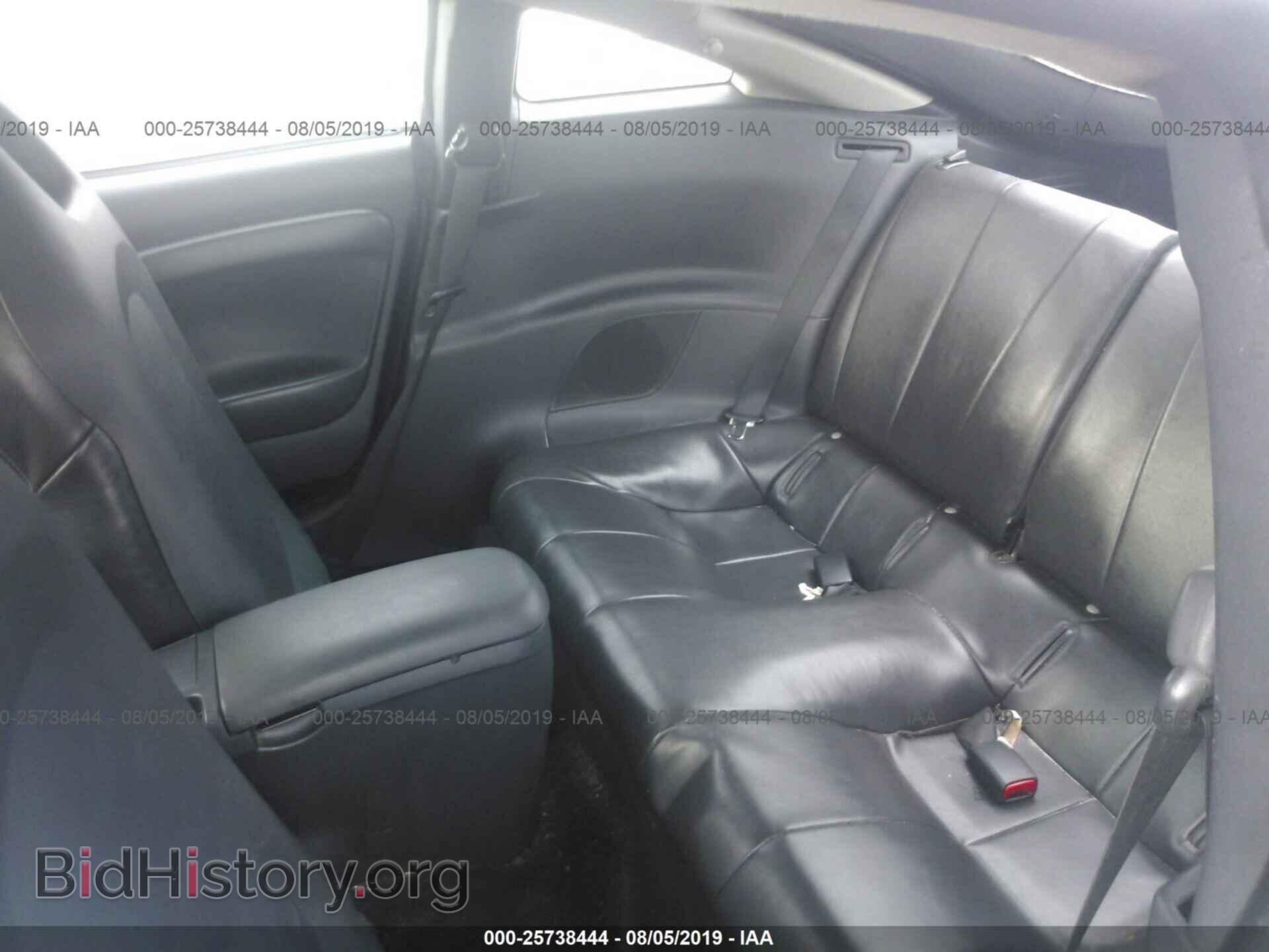 2011 MITSUBISHI ECLIPSE - VIN: 4A31K5DF6BE008651 - Photo 8