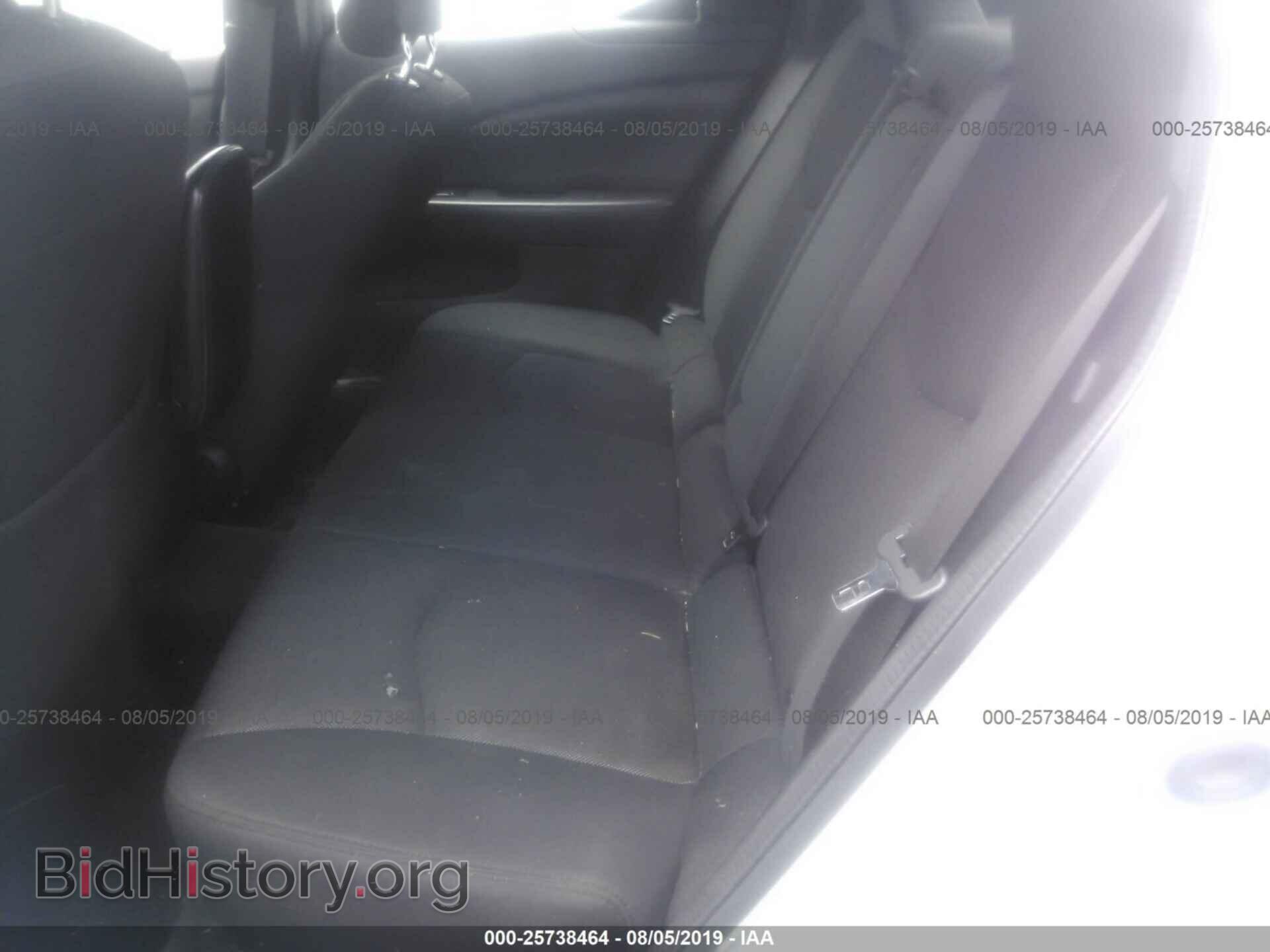 2012 DODGE AVENGER - VIN: 1C3CDZAB4CN293645 - Фото 8