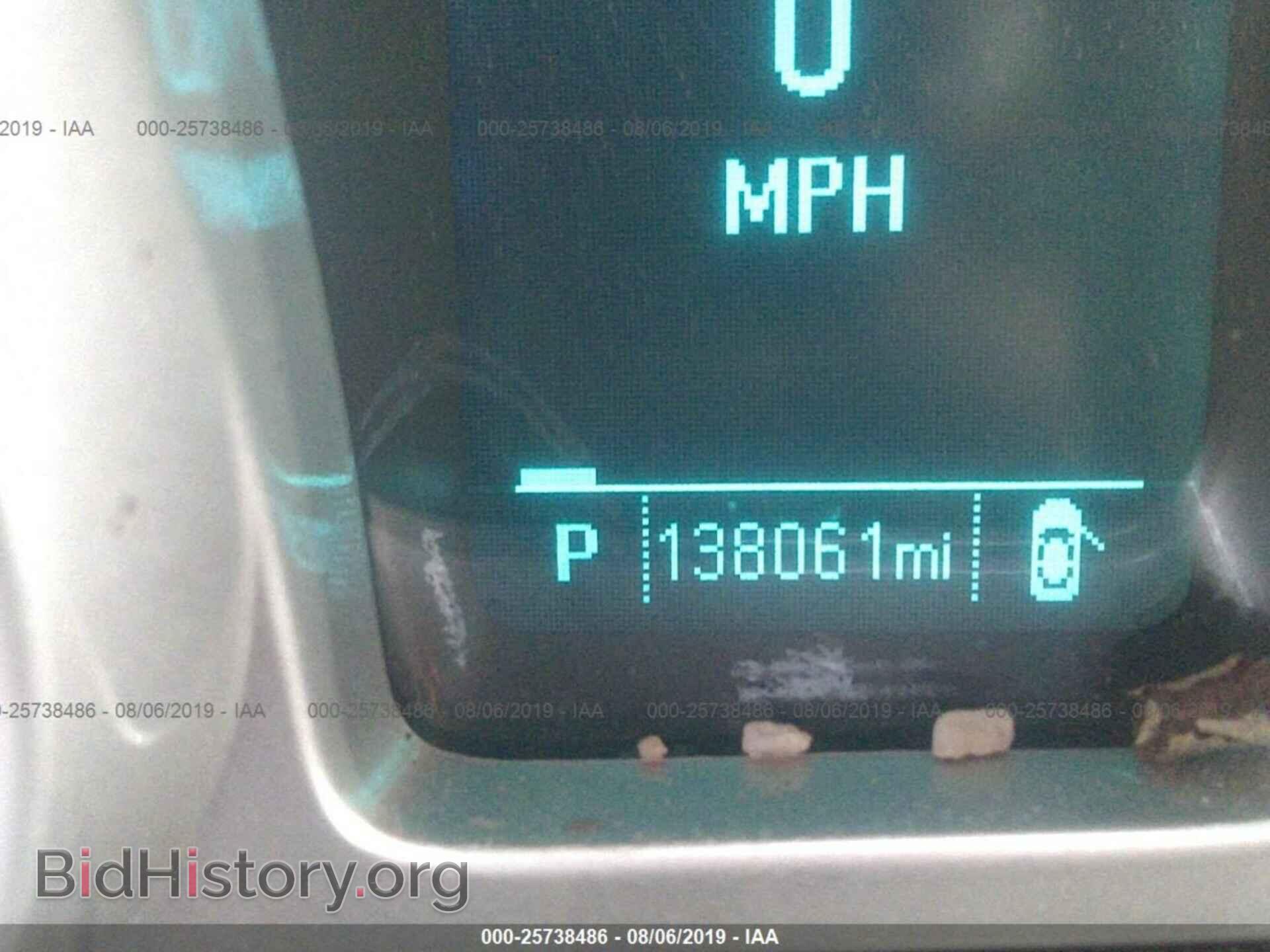 2013 CHEVROLET CAMARO - VIN: 2G1FA1E35D9151372 - Фото 7