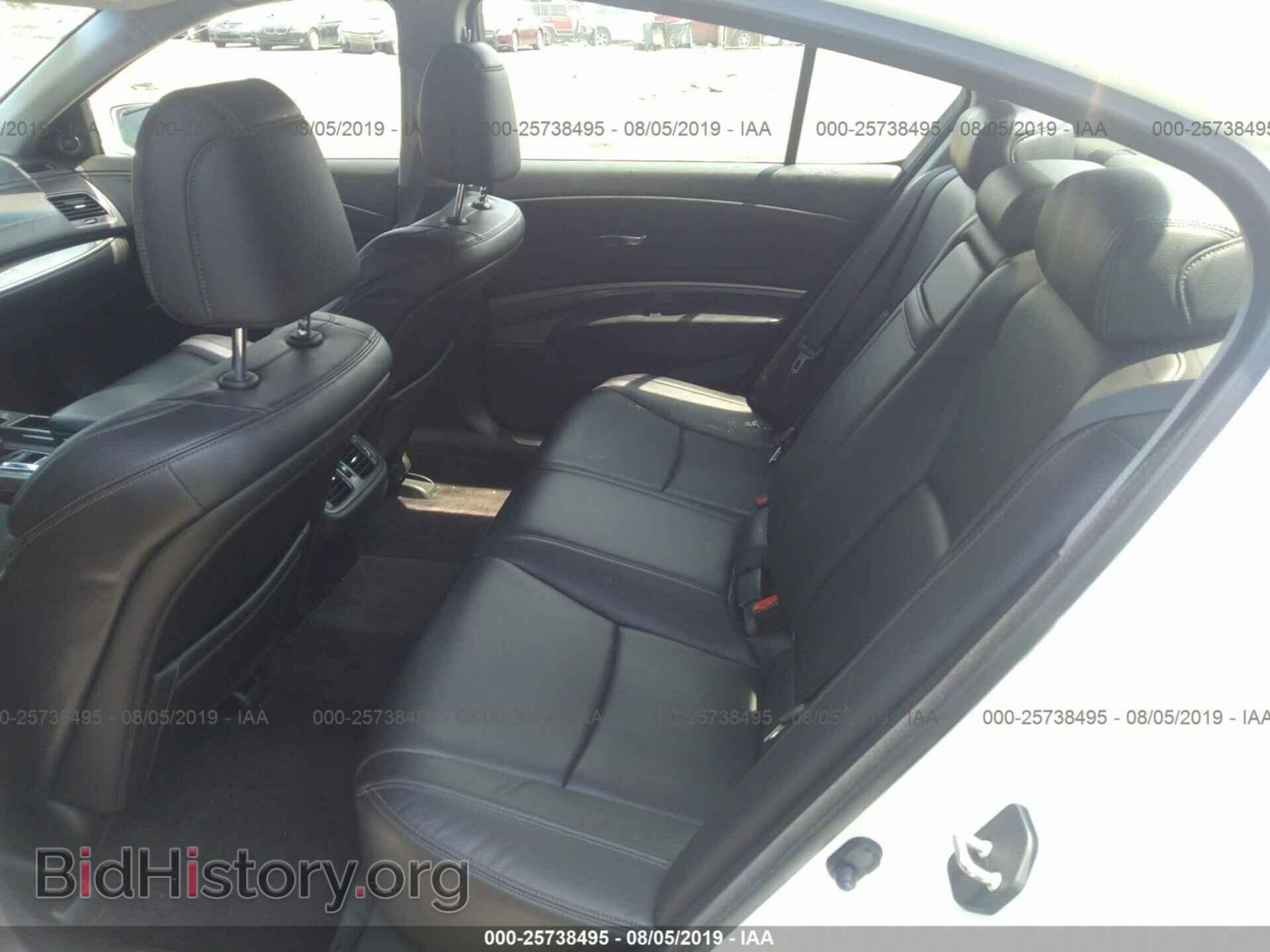 2014 ACURA RLX - VIN: JH4KC1F37EC002498 - Фото 8